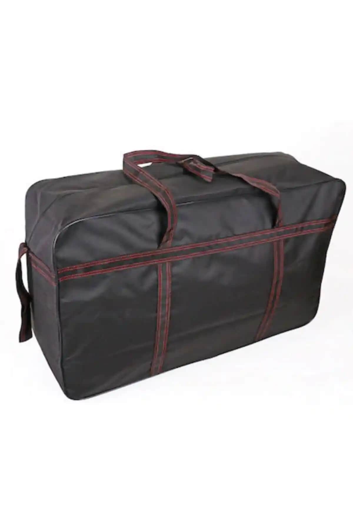 Boyraz Büyük Boy Hurç Çanta: Hafif, Dayanıklı ve Geniş İç Hacimli Seyahat Çantası