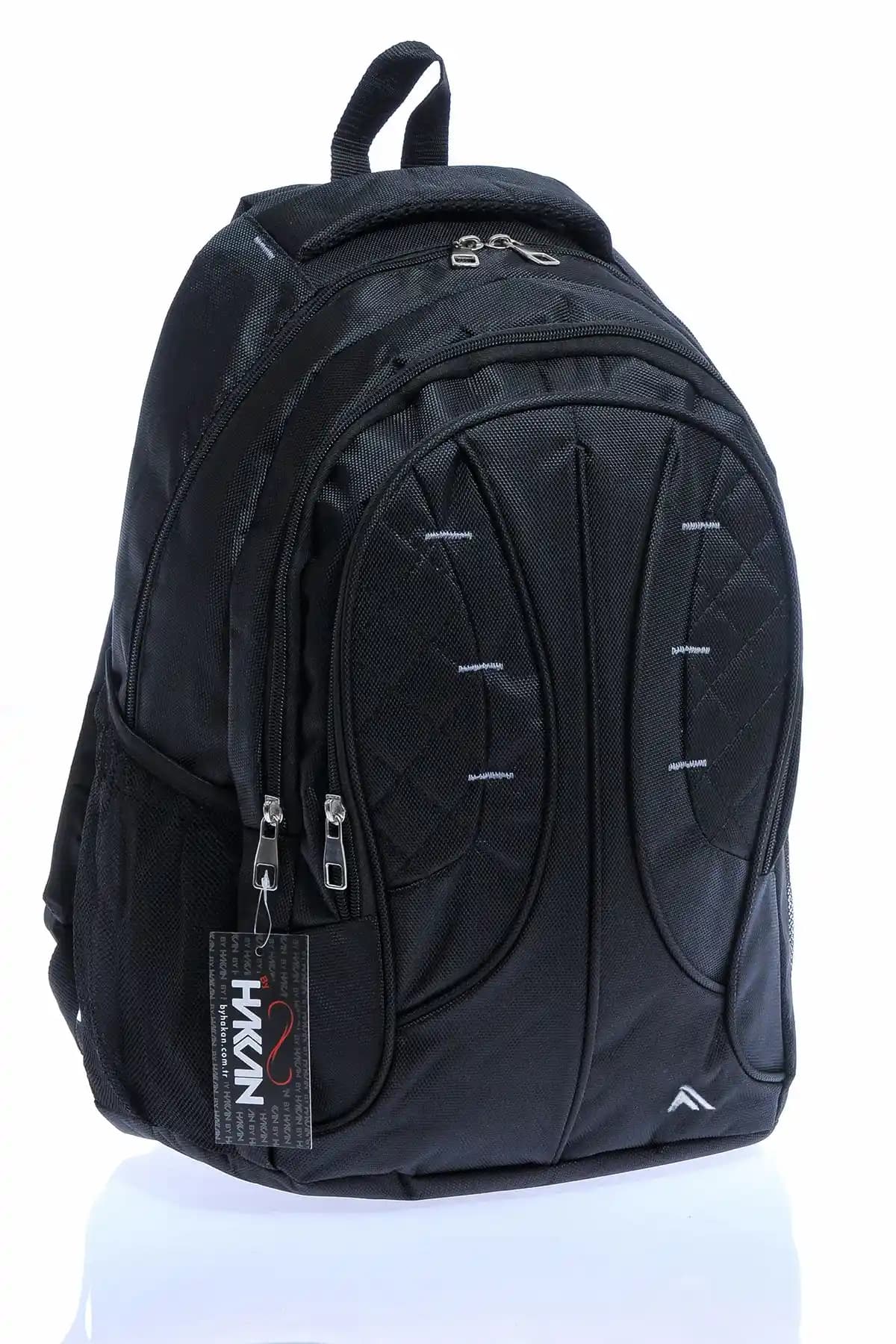 By Hakan Pl-507 Unisex Sırt Çantası: Şık ve Dayanıklı Günlük Kullanım Çözümü