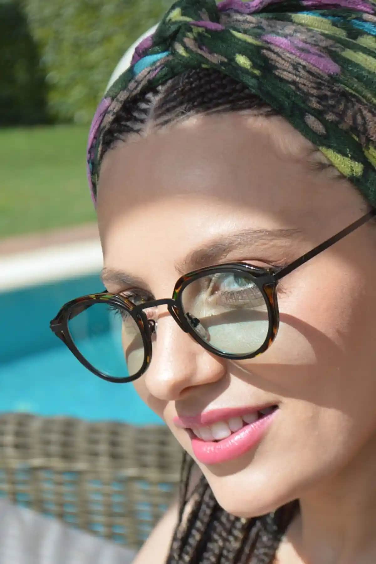 By Harmony BH 2049 13 Unisex Güneş Gözlüğü Modern Tasarım ve Yüksek Koruma Özellikleriyle