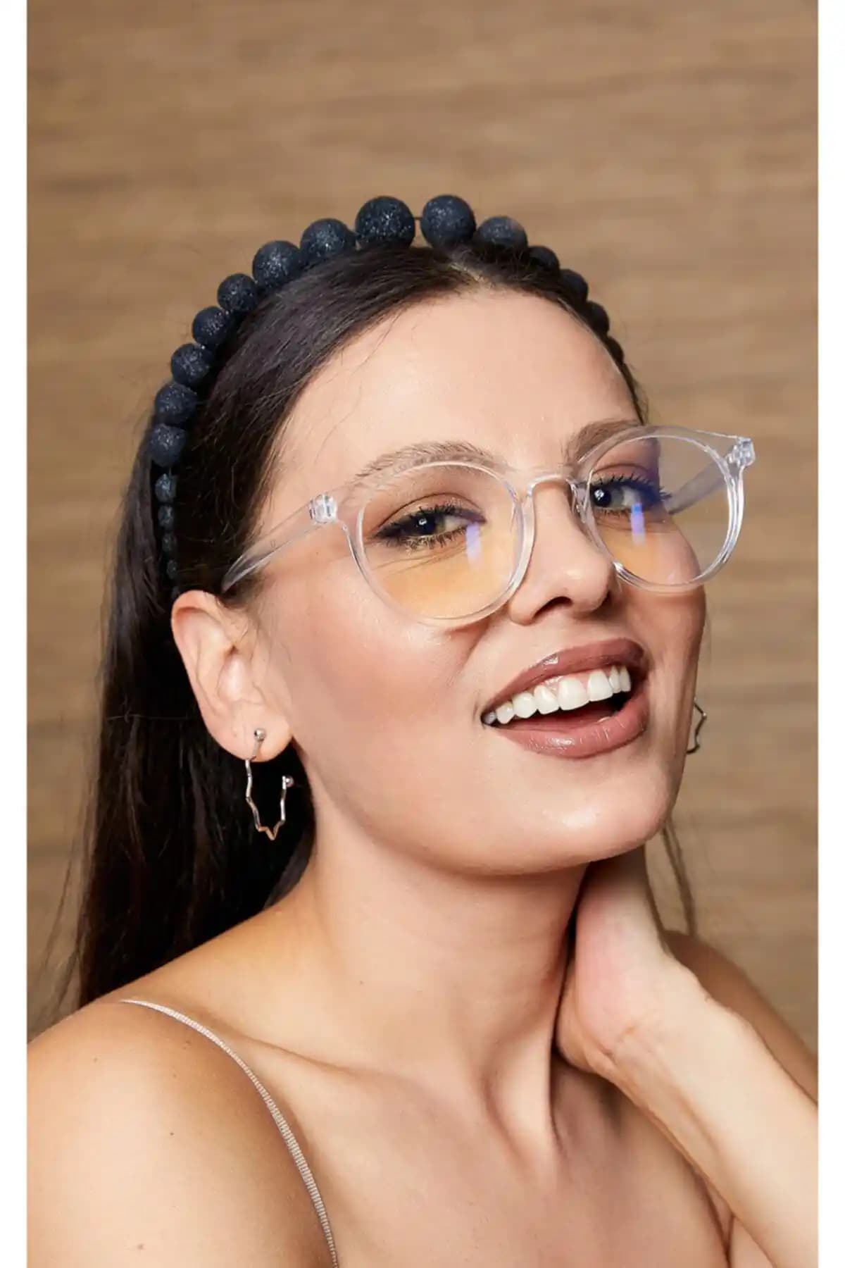 By Harmony BH 2180m 01 Unisex Mavi Işık Koruyucu Gözlükleri ile Göz Sağlığınızı Koruyun