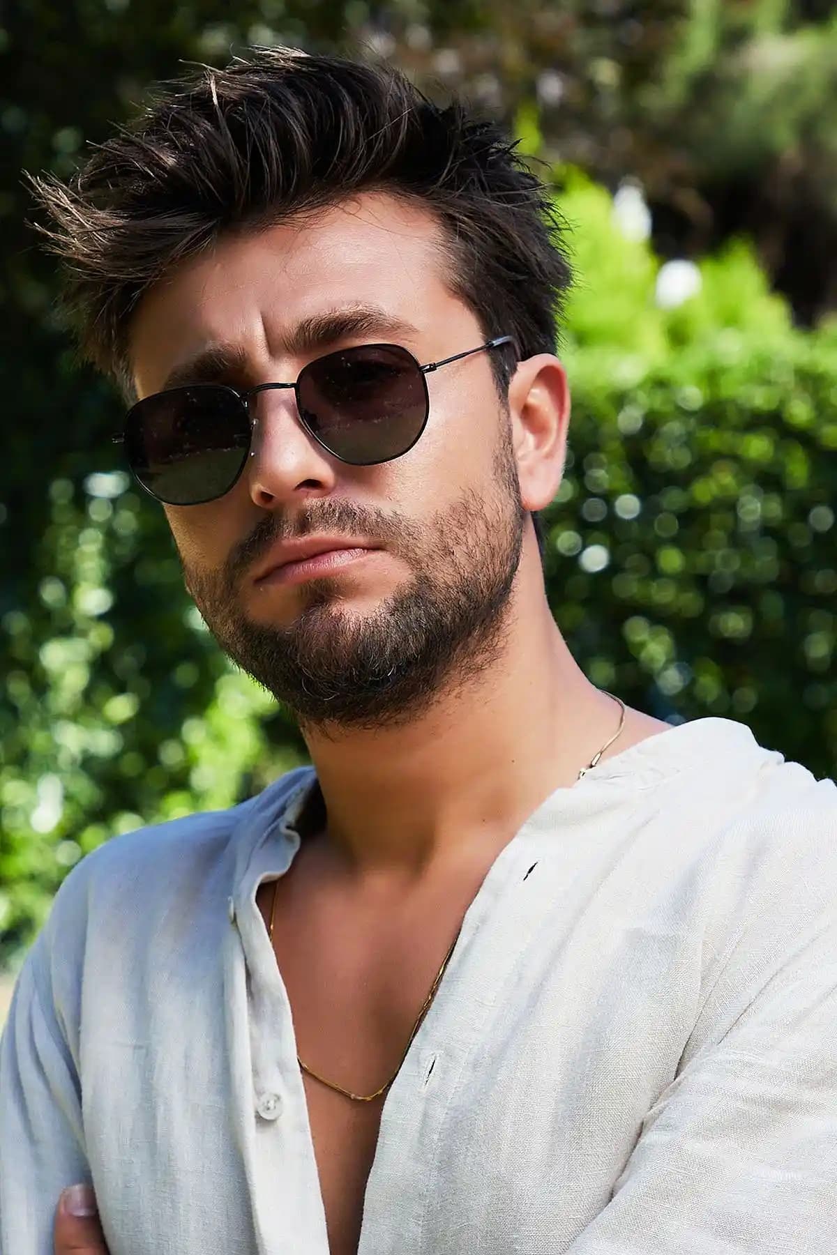 By Harmony Unisex Güneş Gözlüğü: Şık ve Dayanıklı Modern Tasarım Sunan UV Koruyucu Aksesuar