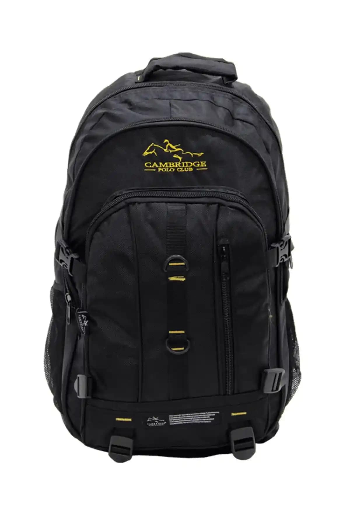 Cambridge Polo Club Çok Renkli Unisex Sırt Çantası - Fonksiyonellik ve Şıklığın Buluşması