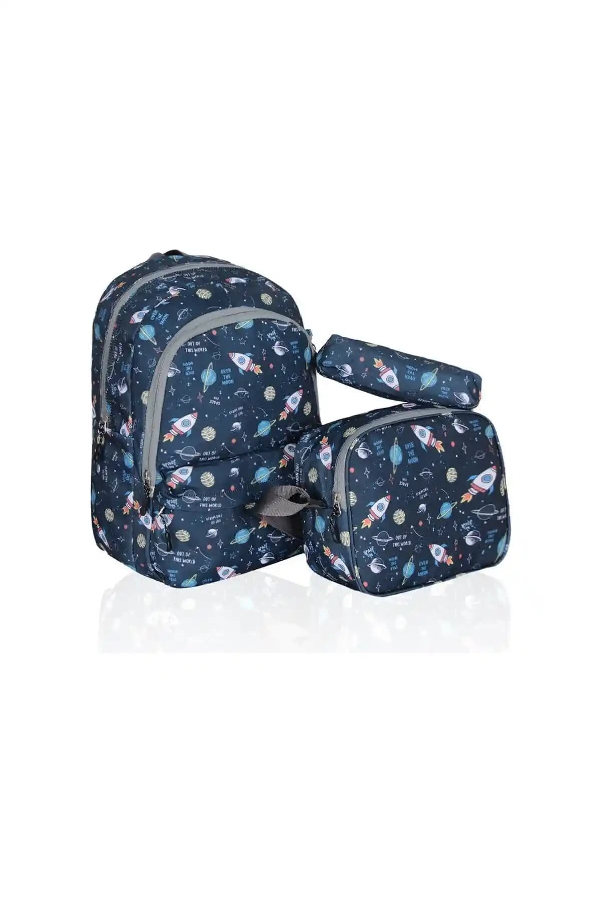 Cambridge Polo Club ve Roomys Kawaii Okul Çantası Karşılaştırması ve İnceleme