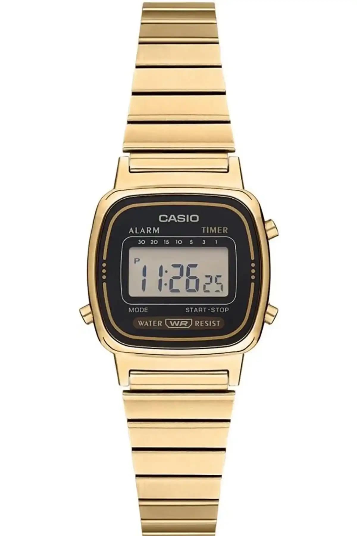 Casio A159w-n1 ve LA670WGA-1DF Karşılaştırması: Tasarım, Özellikler ve Kullanım İpuçları 2
