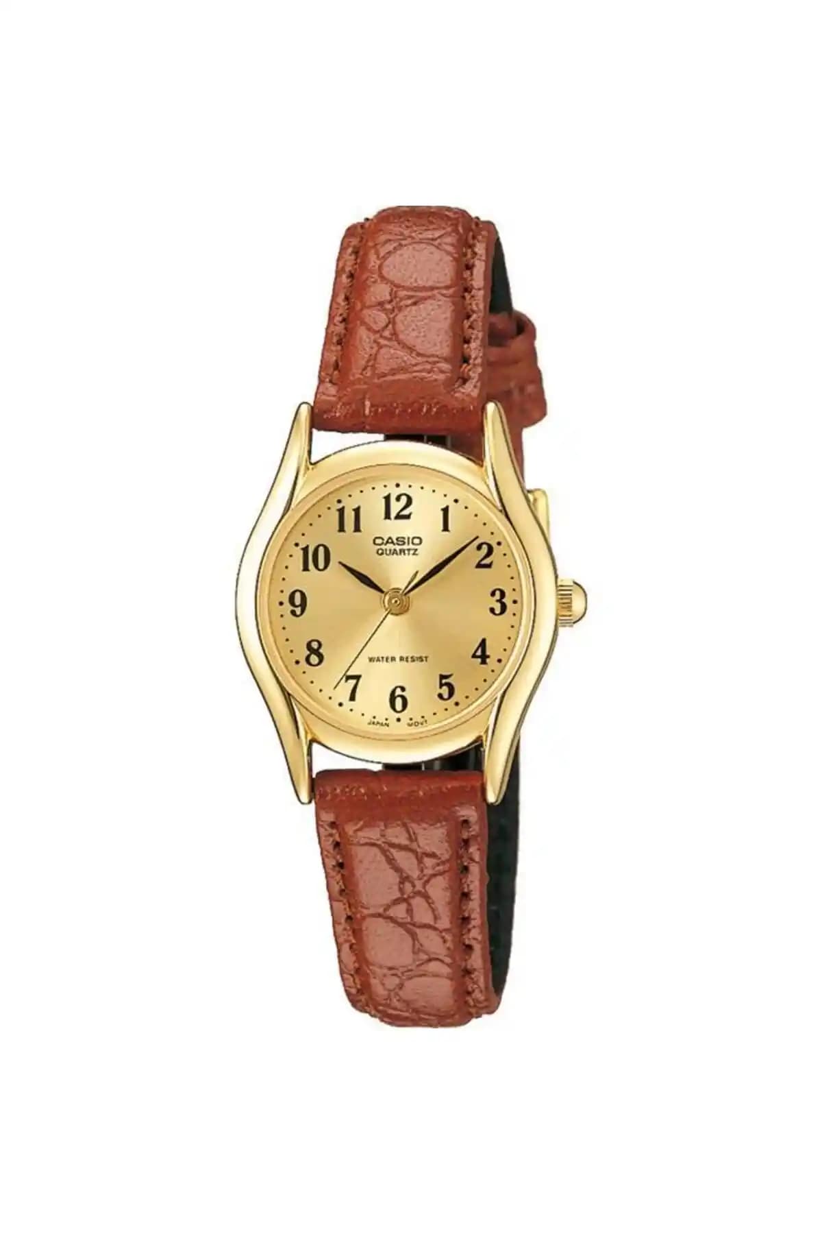 Casio Kadın Kol Saati LTP-1094Q-9BRDF: Şıklık ve Fonksiyonellik Bir Arada