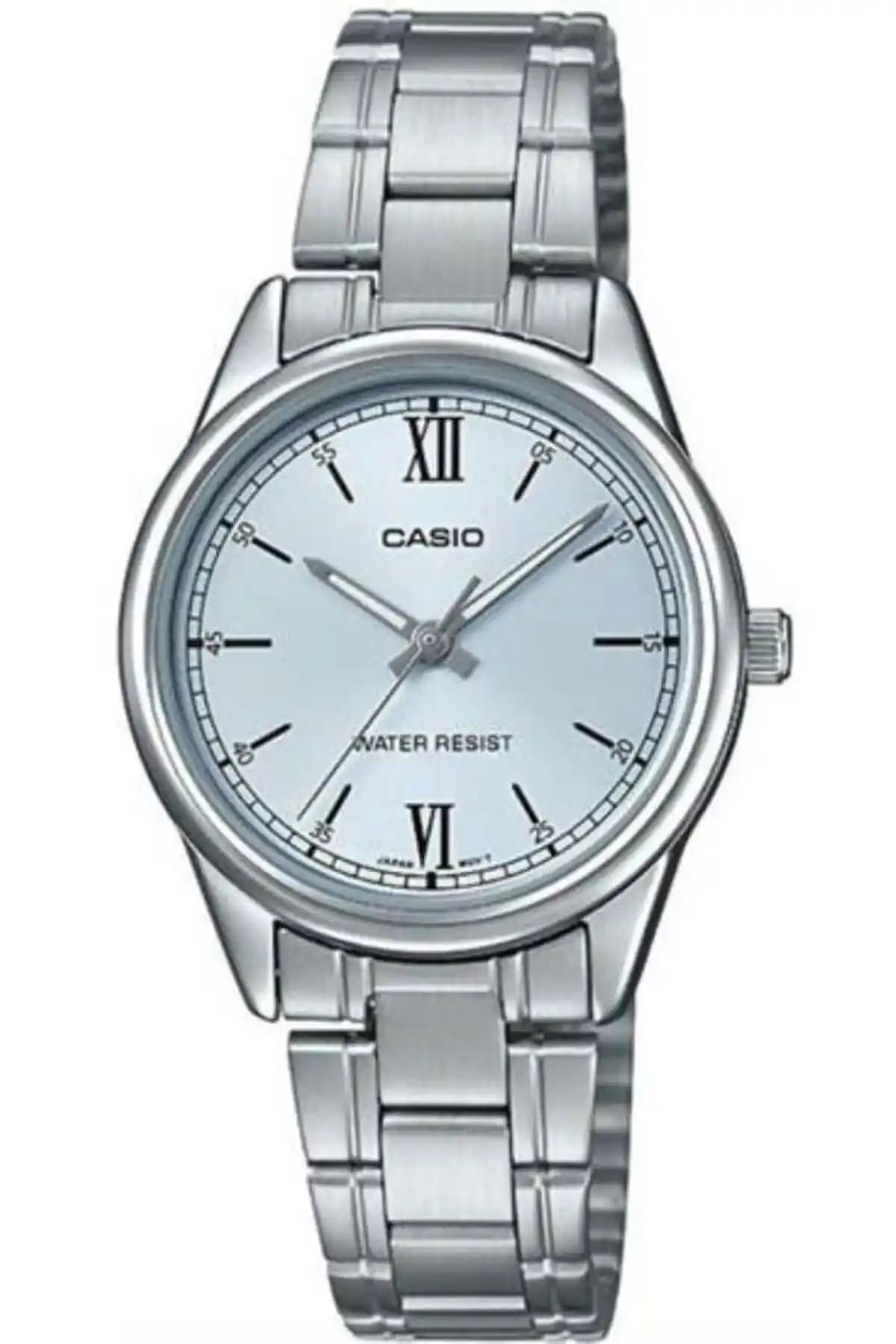 Casio Kadın Kol Saati LTP-V005D-2B3UDF: Şıklık ve Dayanıklılığı Bir Arada Sunar