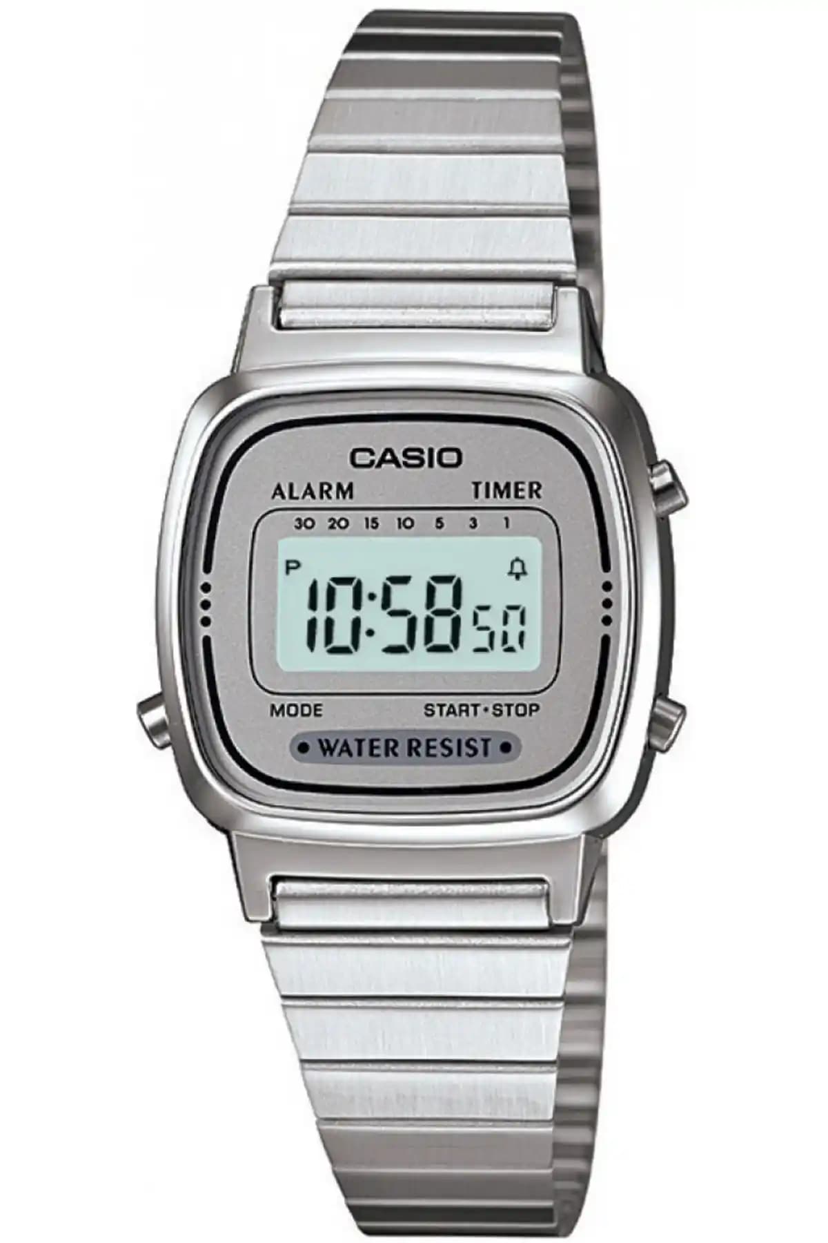 Casio LA670WA-7DF ve LA670WGA-9DF Karşılaştırması: Tasarım ve Özellikler Analizi