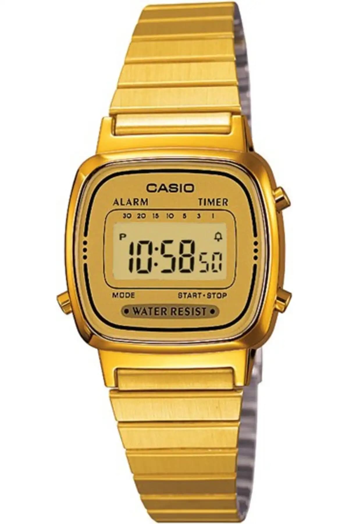 Casio La670wga-1df ve La670wga-9df Kadın Saatleri Karşılaştırması 2