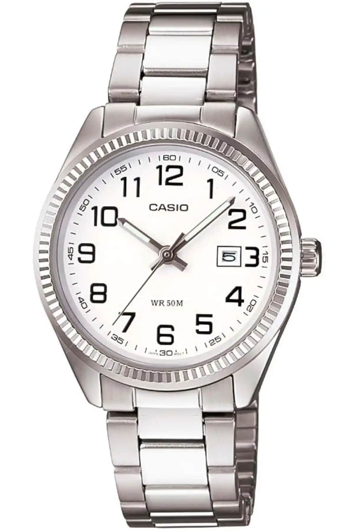 Casio LTP-1302D-7BVDF ve LTP-V002D-7BUDF Saatleri Karşılaştırması ve Özellikleri