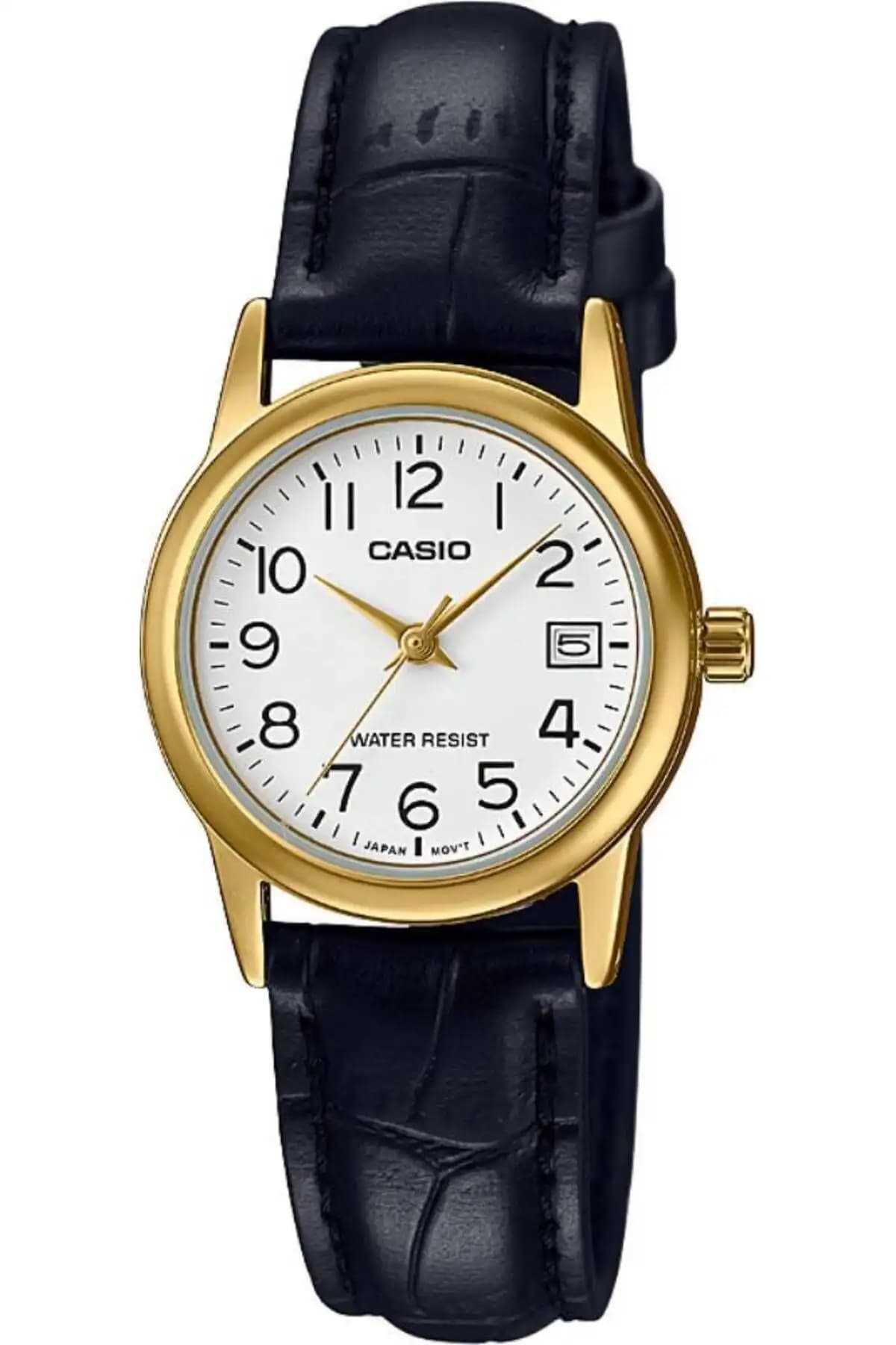 Casio Ltp-v002gl-7b2udf ve Guess Guw1161g1 Saat Modellerinin Detaylı Karşılaştırması 1