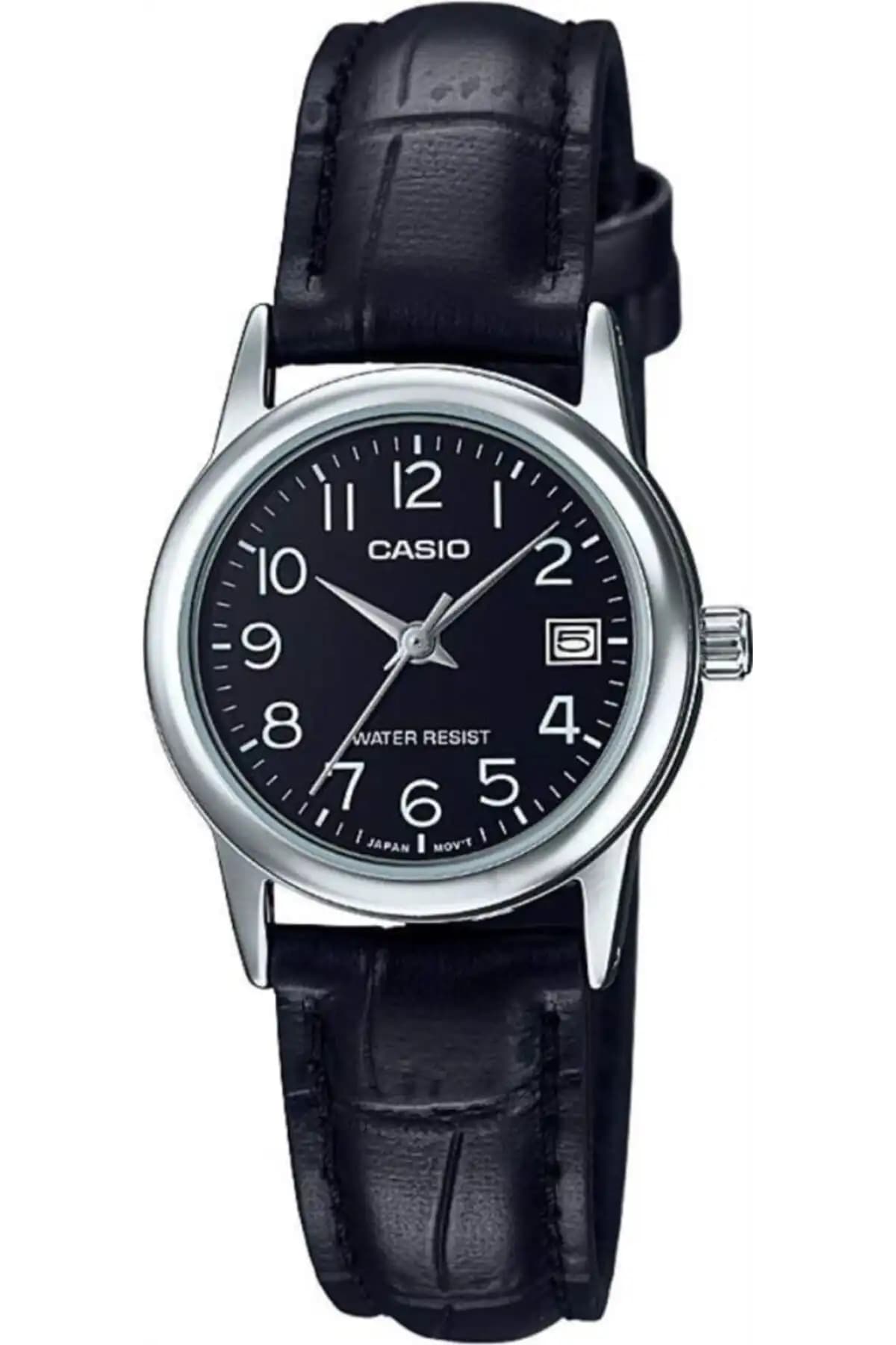 Casio Ltp-v002l-1budf Kadın Kol Saati: Şıklık ve Fonksiyonellik Bir Arada