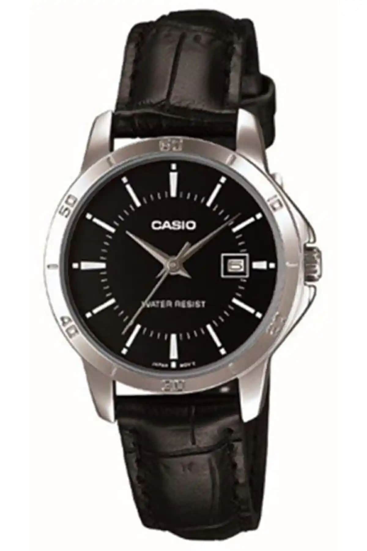 Casio Ltp-v004l-1audf Kadın Kol Saati: Zarif ve Dayanıklı Tasarım Özellikleri
