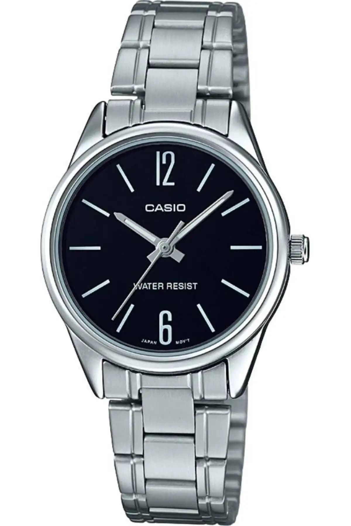 Casio LTP-V005D-1BUDF Kadın Kol Saati: Şıklık ve Fonksiyonellik Bir Arada
