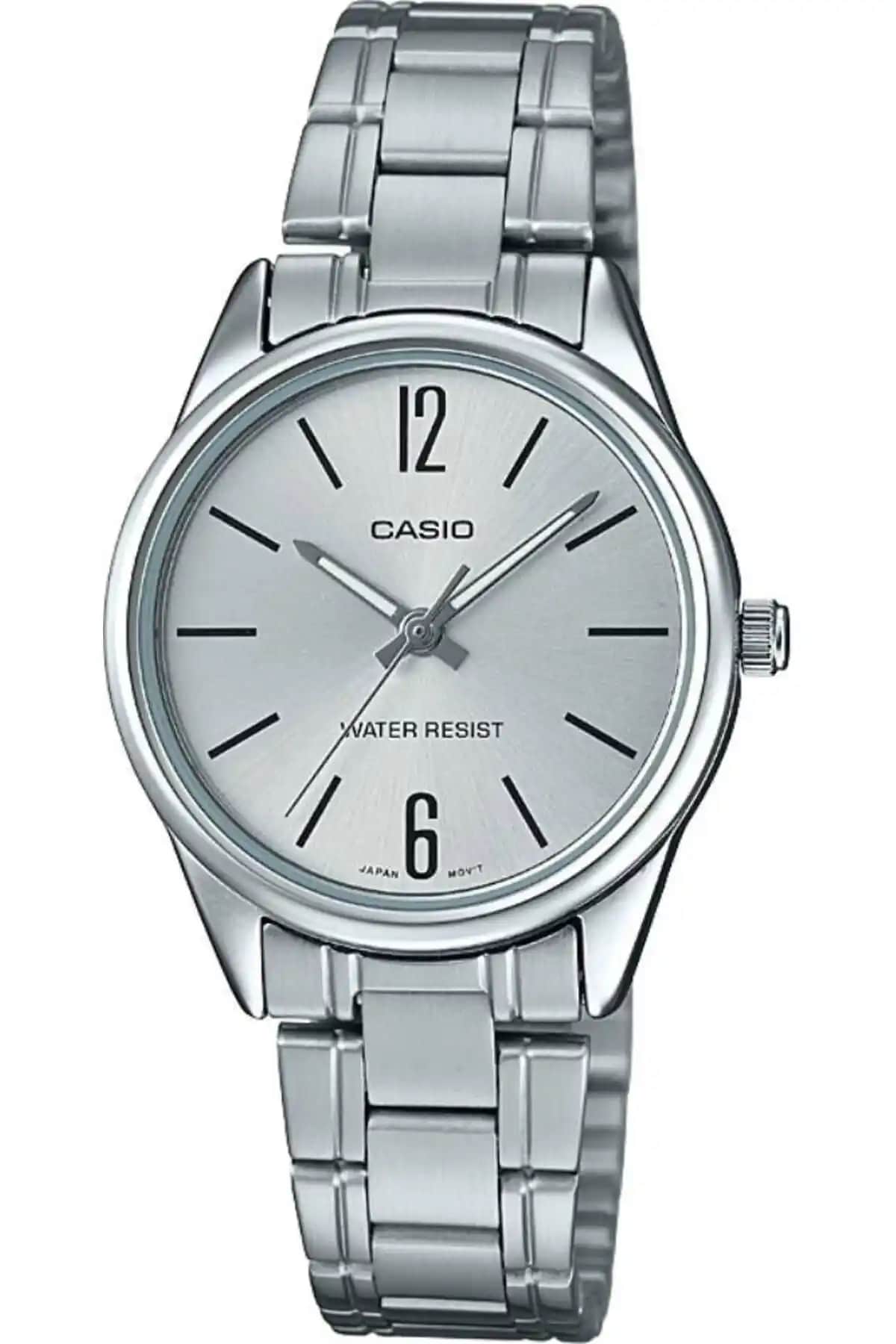 Casio LTP-V005D-7BUDF Kadın Saatleri: Şıklık ve Fonksiyonellik Bir Arada