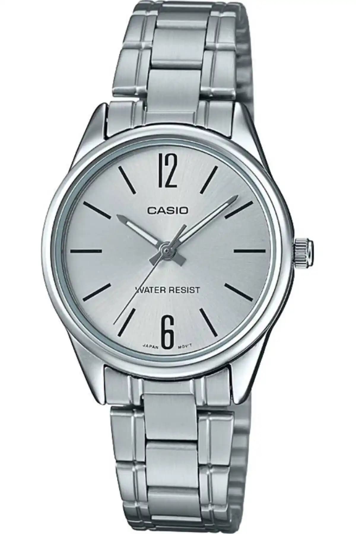 Casio LTP-V005D-7BUDF Kadın Saatleri: Şıklık ve Fonksiyonellik Bir Arada