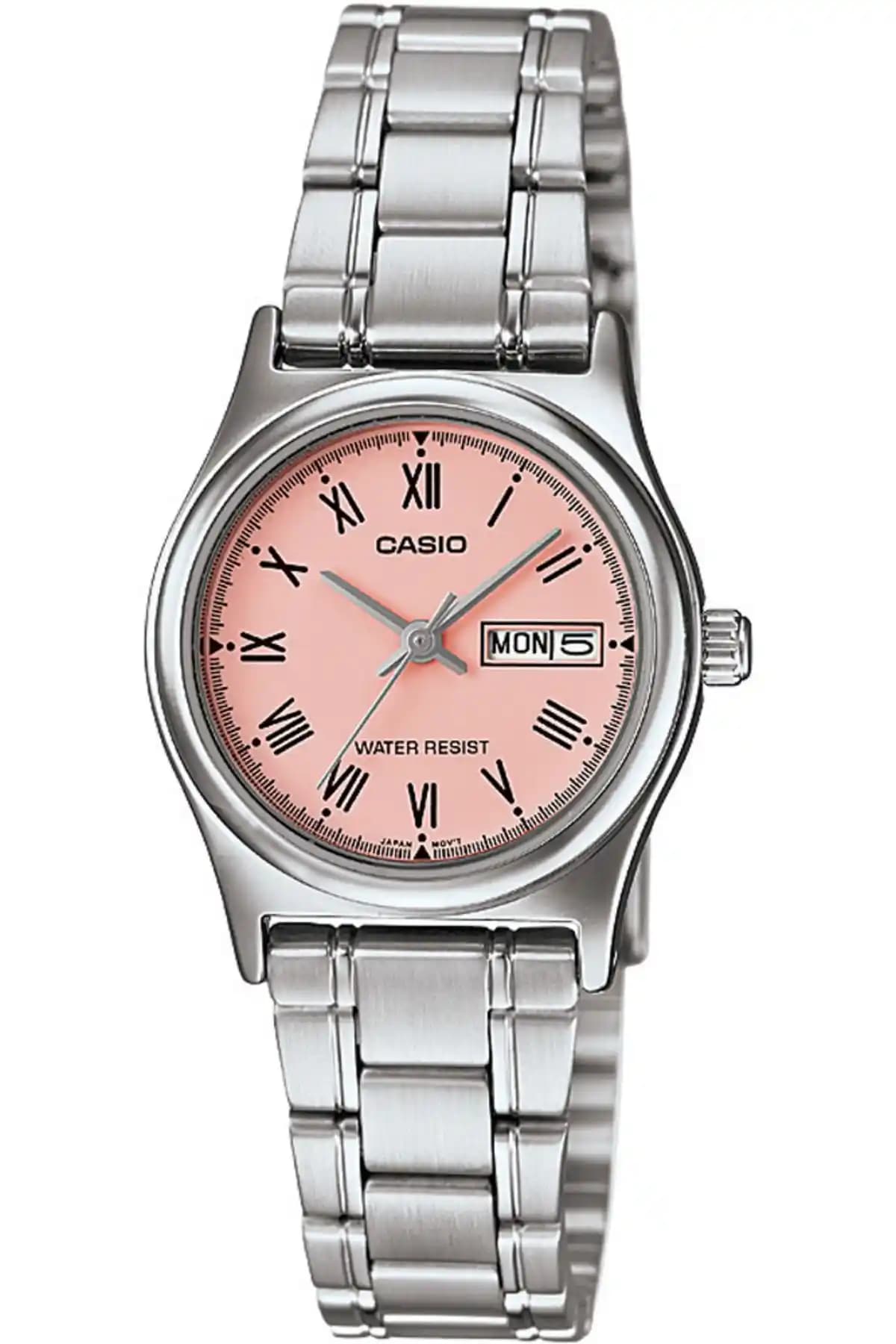 Casio Ltp-v006d-4budf Kadın Kol Saati: Şık ve Fonksiyonel Tasarım Özellikleri