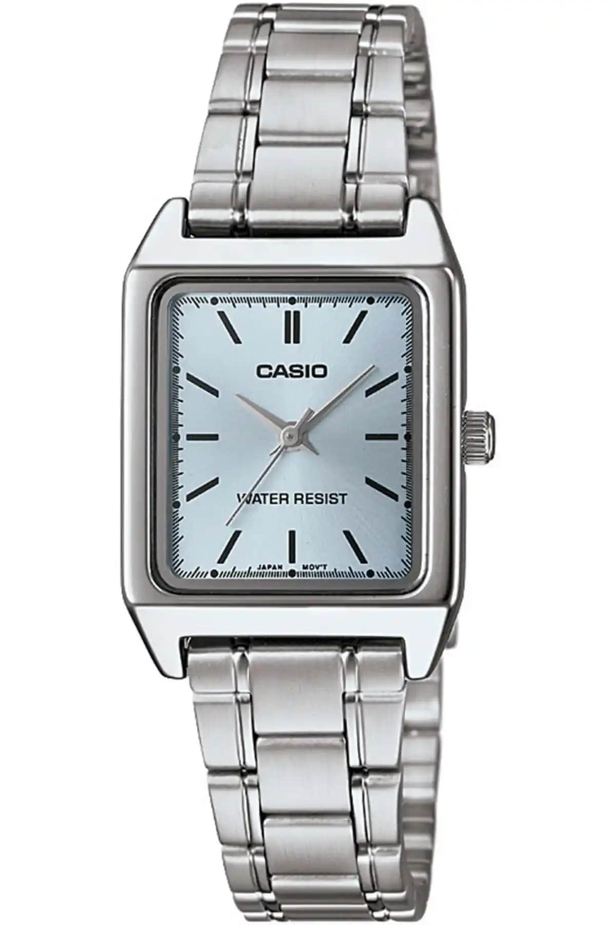 Casio Ltp-v007d-2eudf Kadın Kol Saati: Şık ve Dayanıklı Modern Tasarım Saat