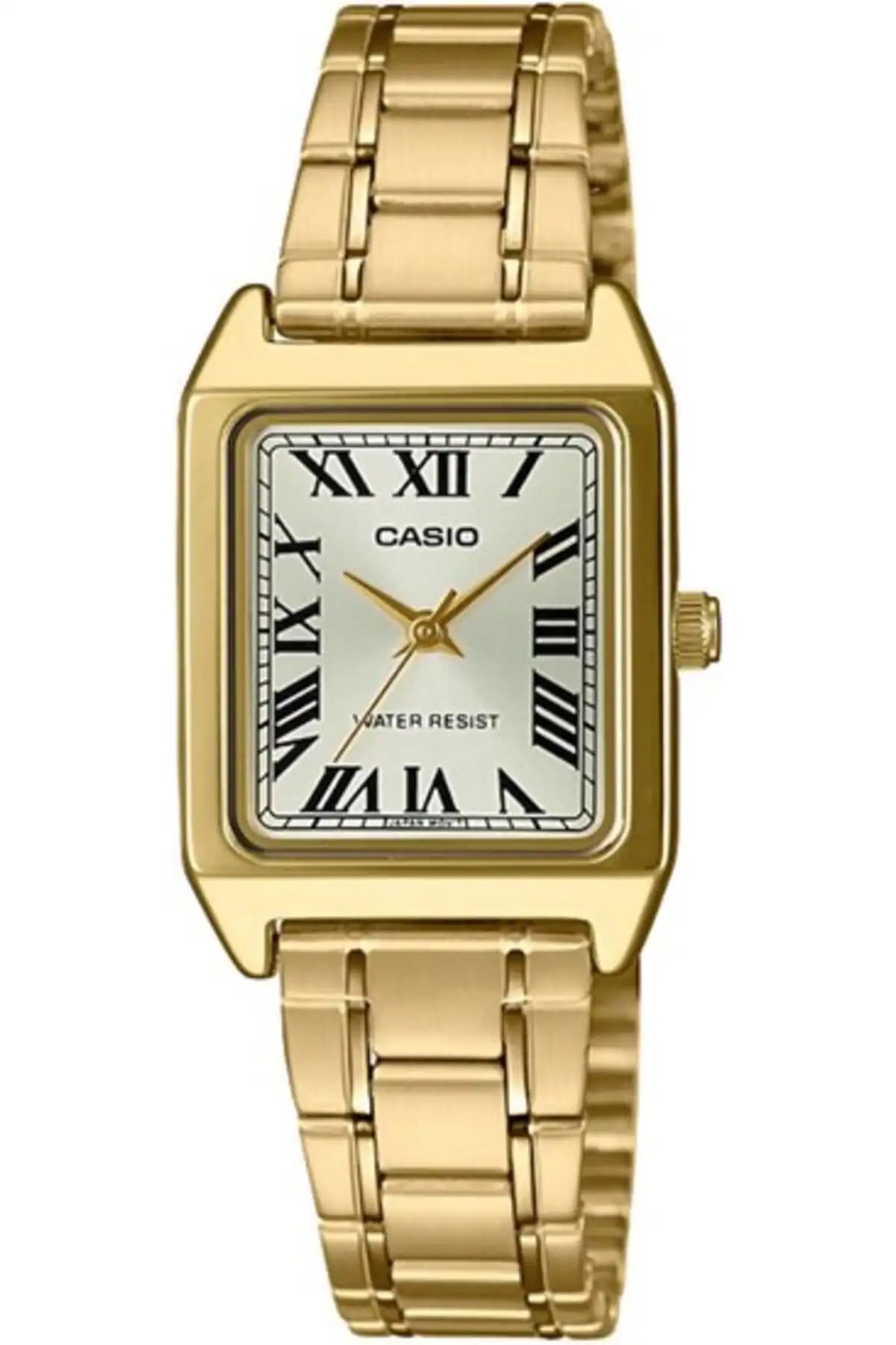 Casio Ltp-v007g-9budf Kadın Kol Saati: Şık ve Dayanıklı Tasarımın Yolu