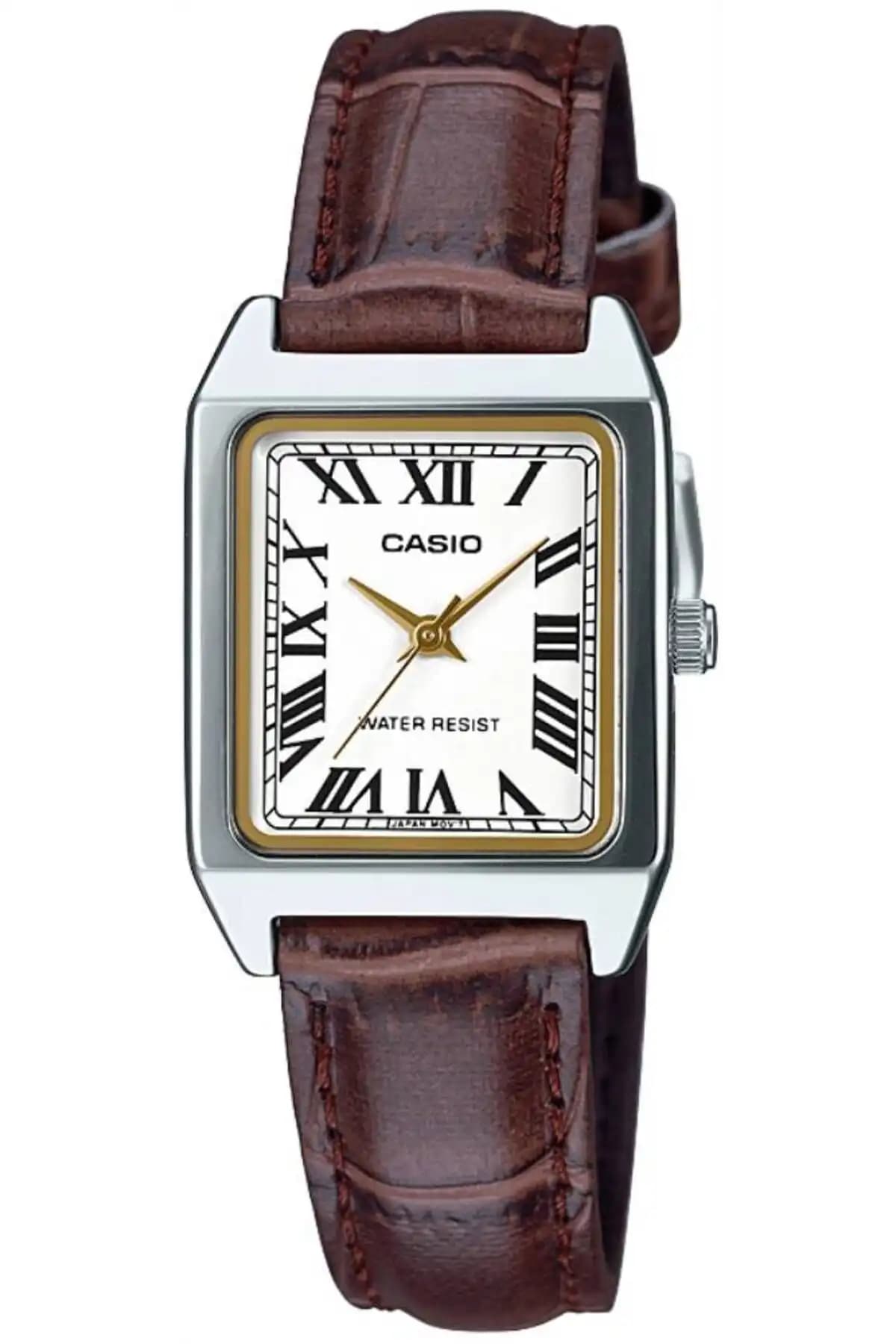 Casio Ltp-v007l-7b2udf Kadın Kol Saati: Şıklık ve Fonksiyonellik Bir Arada