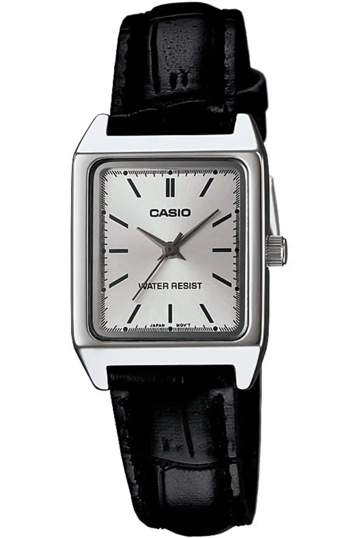Casio Ltp-v007l-7e1udf Kadın Klasik ve Şık Tasarımlı Dayanıklı Kol Saati