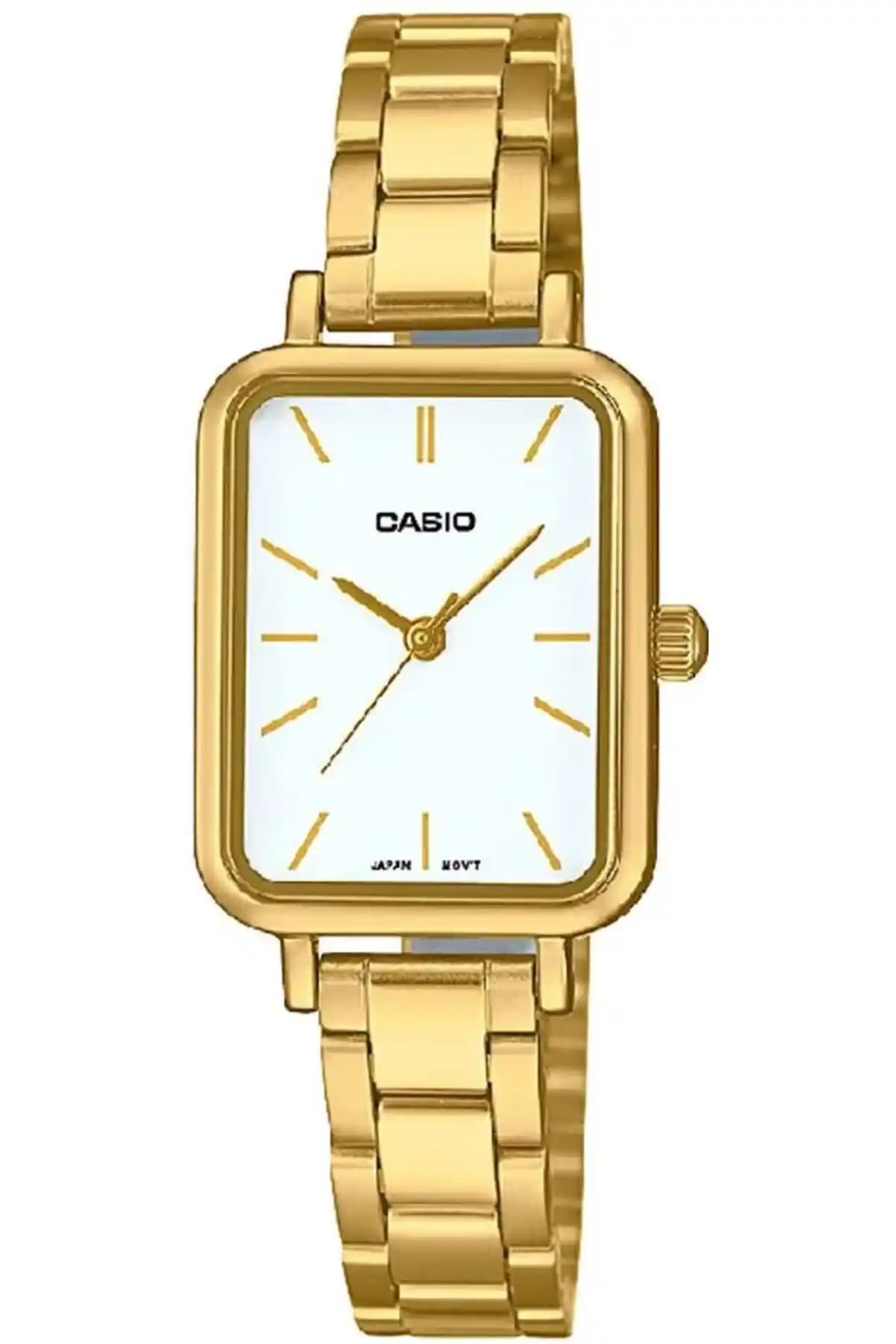 Casio Ltp-v009g-7eudf Kadın Kol Saati: Şıklık ve Fonksiyonellik Bir Arada