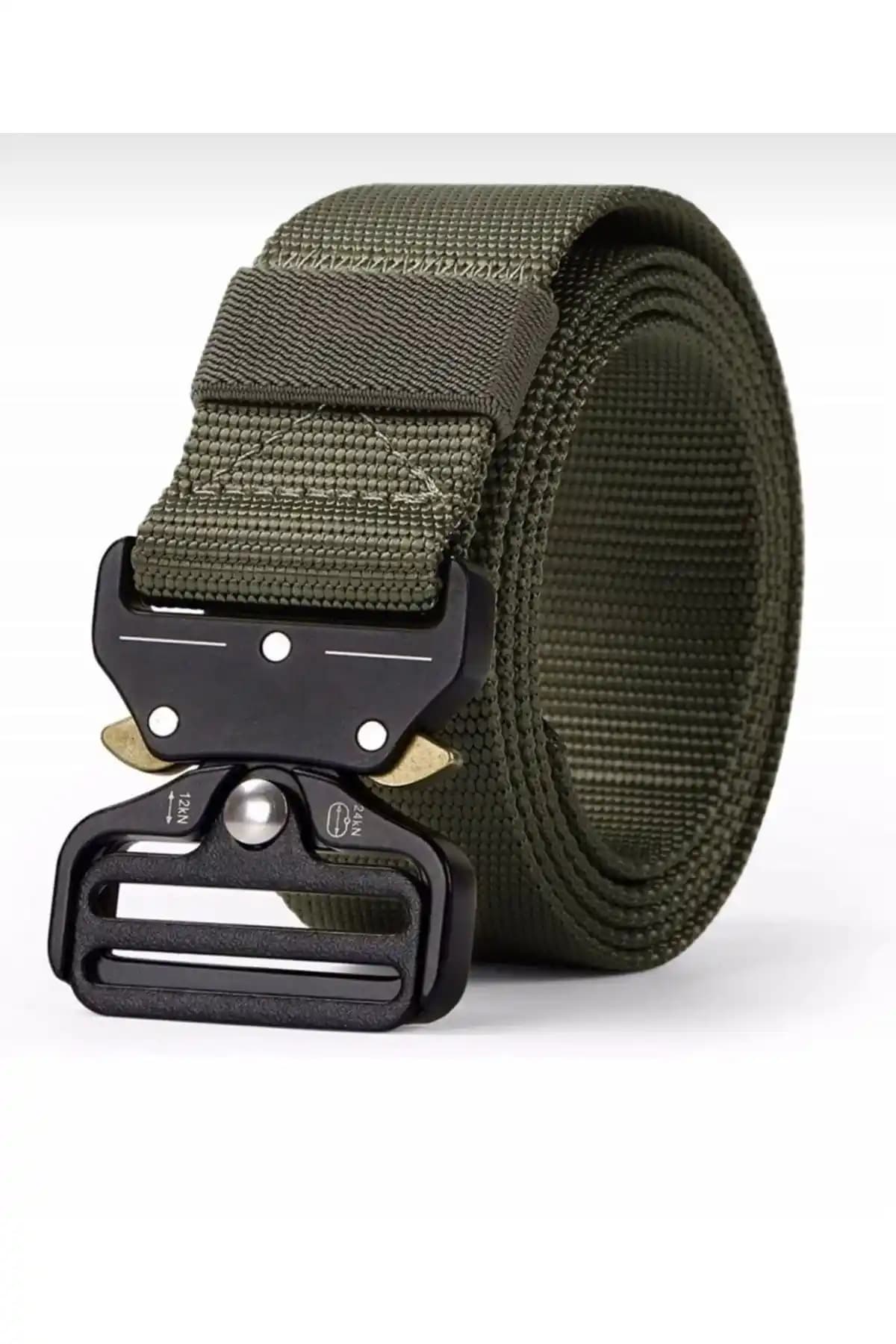 Çaymekani Dış Mekan Kobra Tokalı Taktik Eğitim Kemerleri Özellikleri ve Kullanım Avantajları