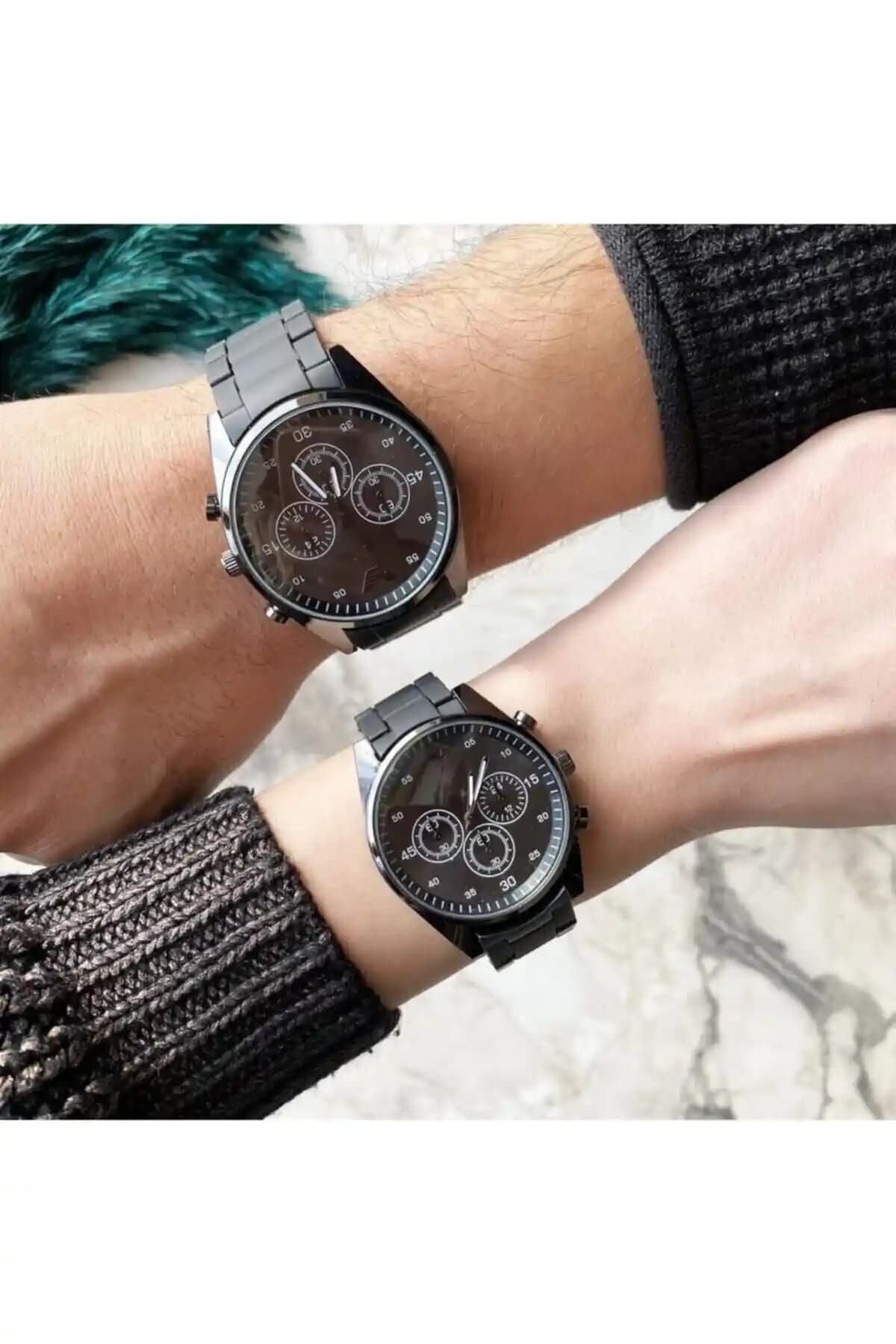 ÇENÇEN Sevgili Saatleri: Şık ve Dayanıklı Tasarımıyla Günlük ve Özel Anlar İçin Uygun Saatler