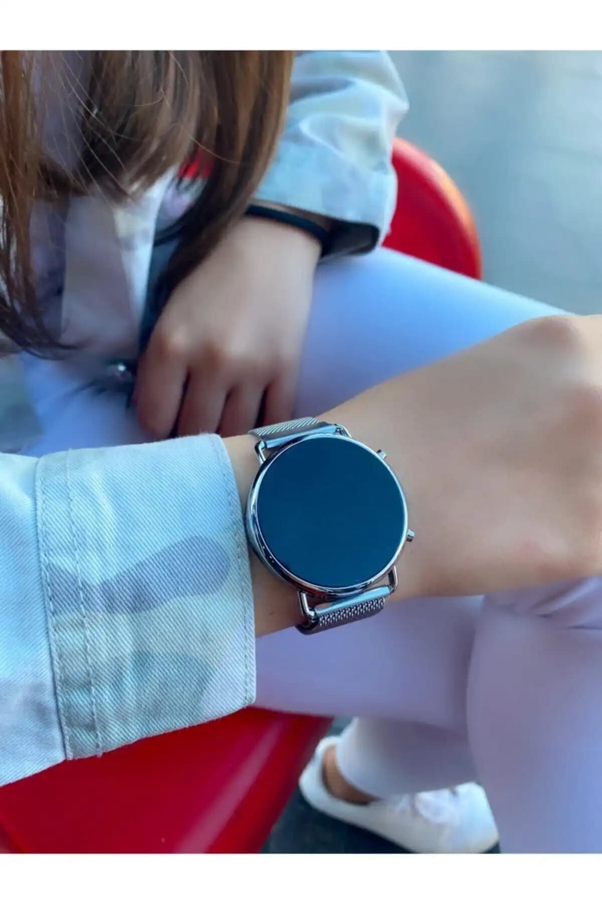 ÇENÇEN ve Leerybee Unisex Çelik Kasa Saatleri Karşılaştırması 1