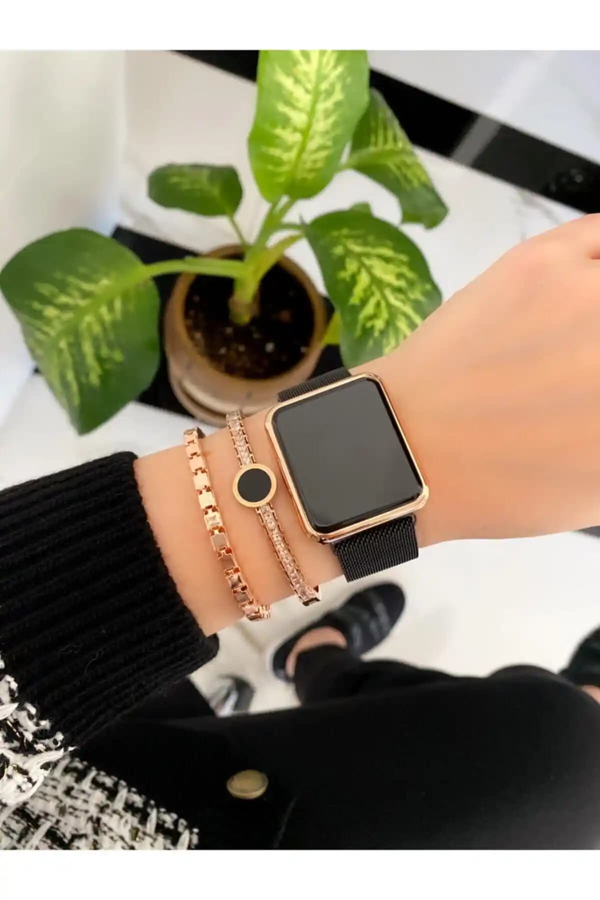 ÇENÇEN ve Spectrum Mıknatıslı Kol Saati Karşılaştırması ve Özellikleri