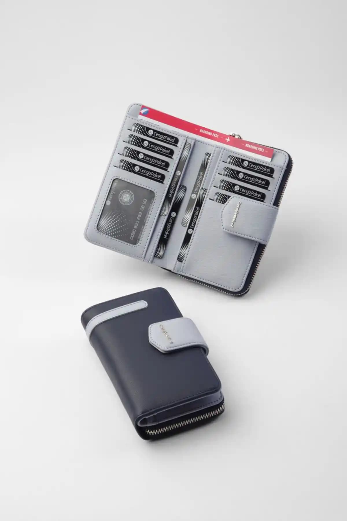 Cengiz Pakel Kadın Cüzdanları Karşılaştırması: Şık ve Fonksiyonel Modellerin Özellikleri