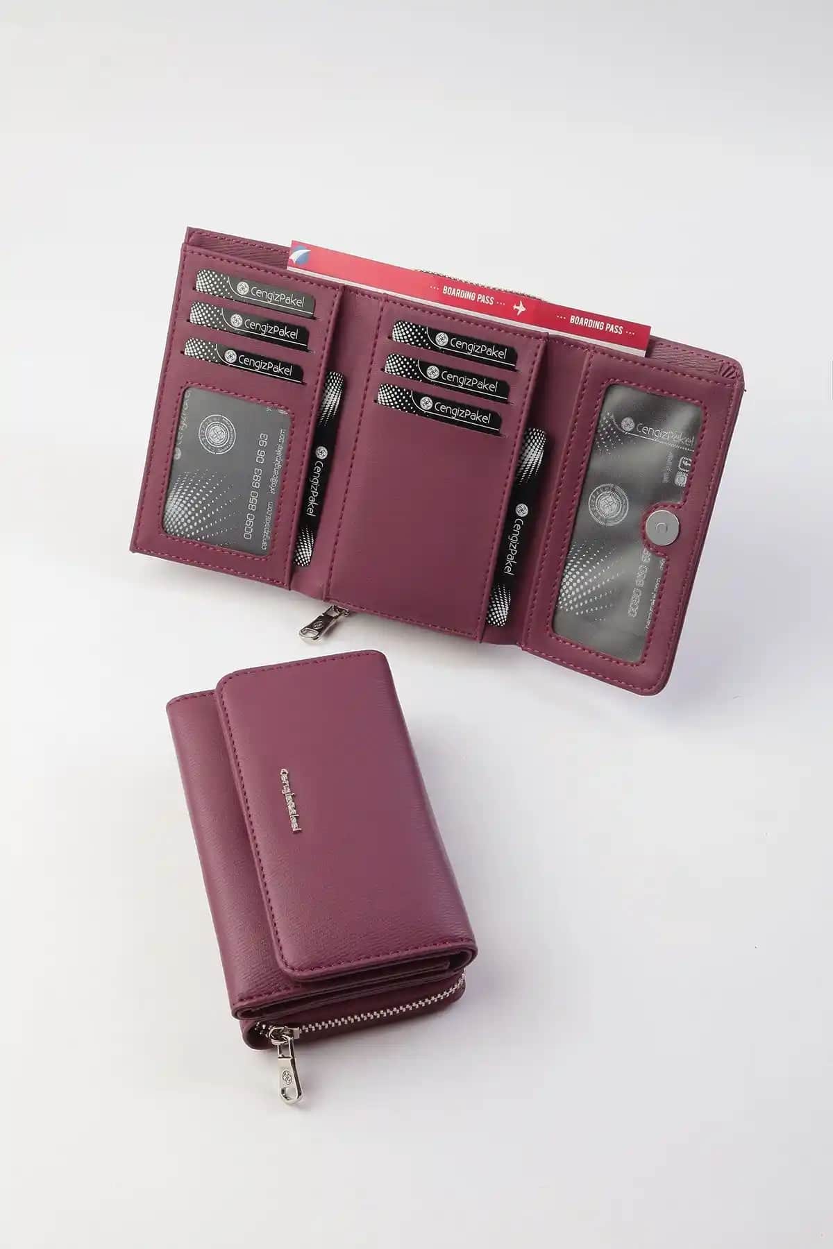 Cengiz Pakel Mürdüm Kadın Cüzdanları Karşılaştırması ve Kullanıcı Yorumları