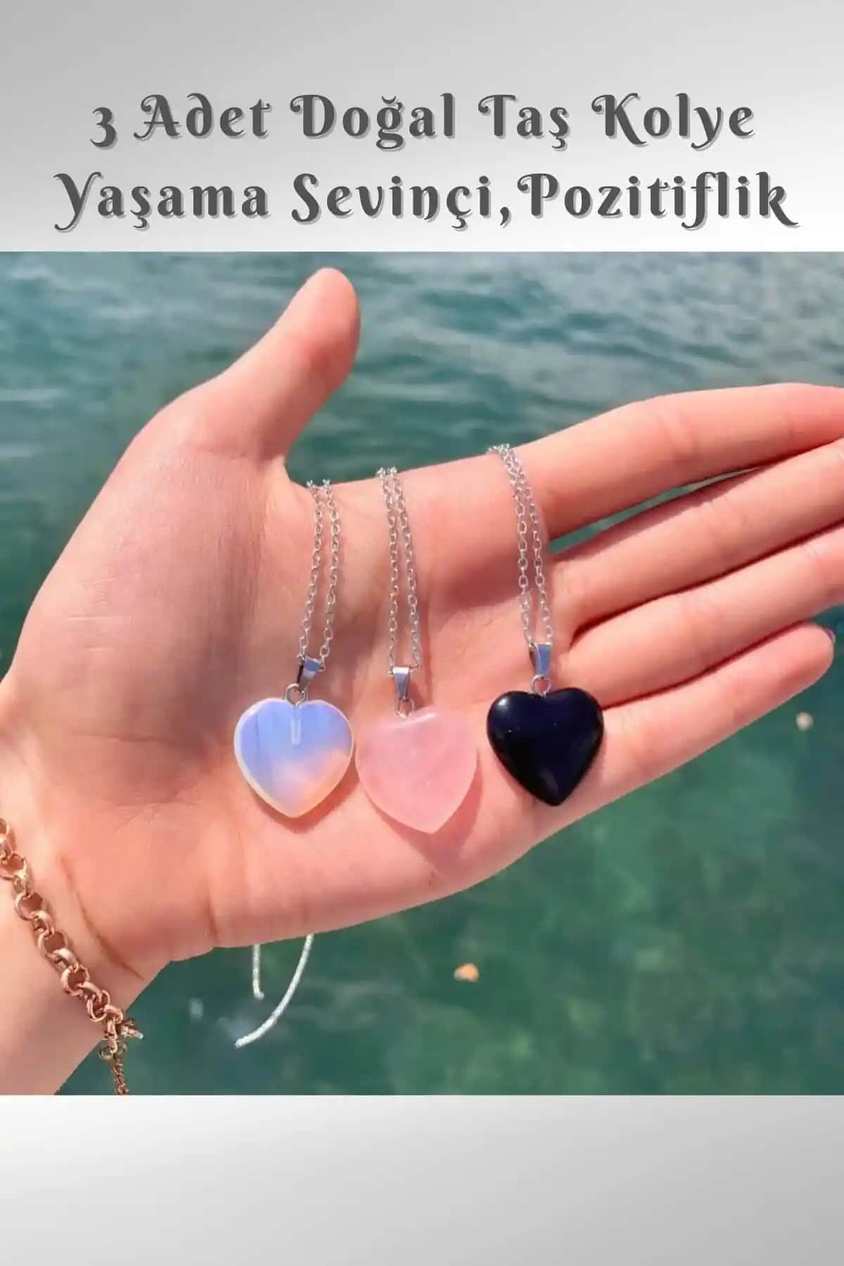 Çilek Kuvars ve Pembe Kuvars Kolye Karşılaştırması: Özellikler ve Kullanıcı Yorumları