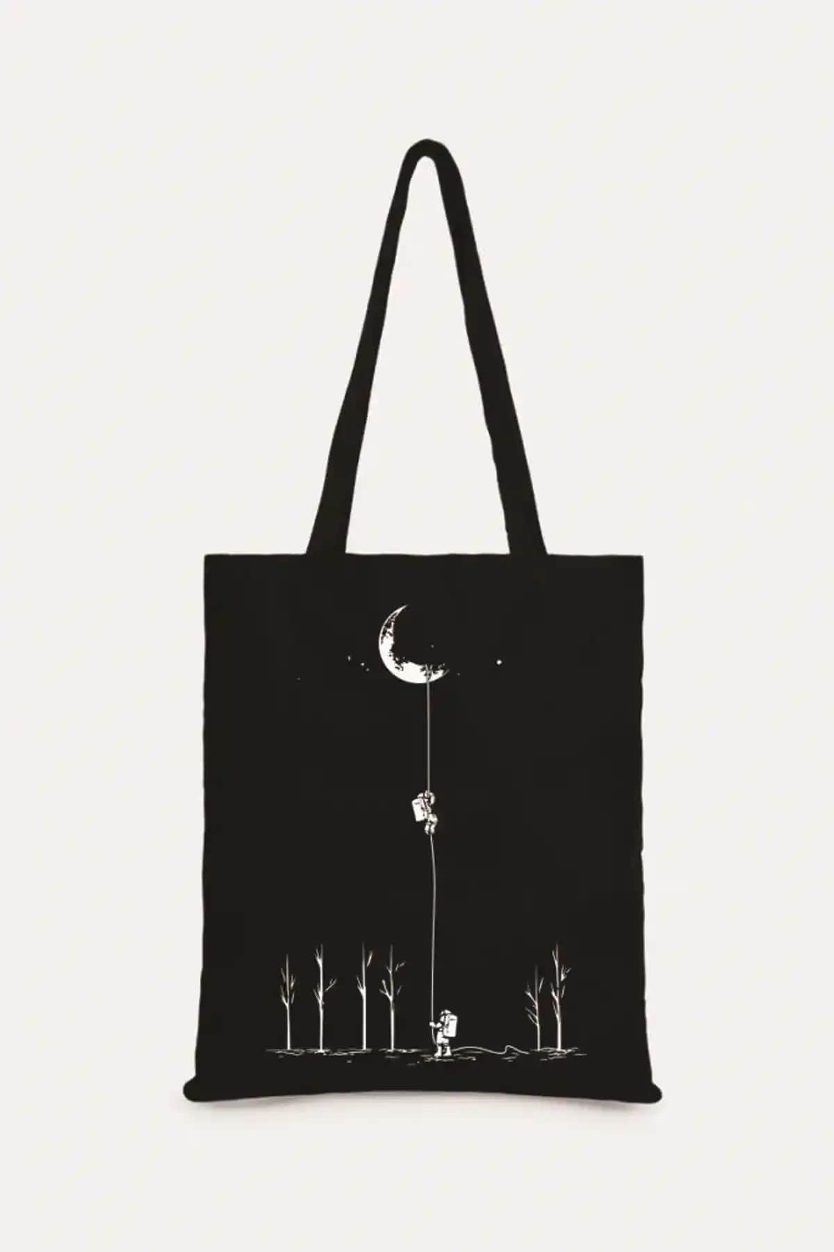 Çınar Bez Çanta: Doğal Malzeme ve Şık Tasarım ile Günlük Kullanım İçin Uygun Çevre Dostu Çanta