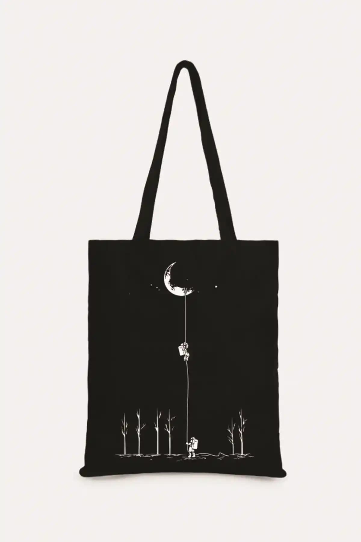 Çınar Bez Çanta: Doğal Malzeme ve Şık Tasarım ile Günlük Kullanım İçin Uygun Çevre Dostu Çanta