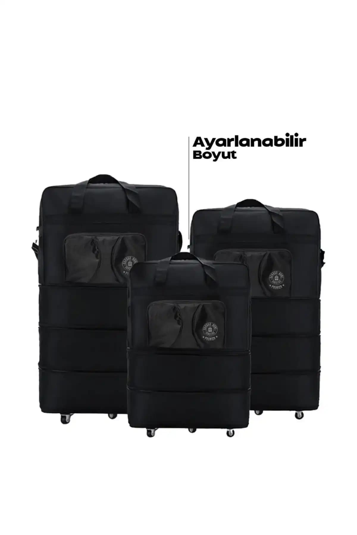 Cindigiyim ve NorthPars Tekerlekli Valizlerin Karşılaştırması ve Seçim Rehberi 1