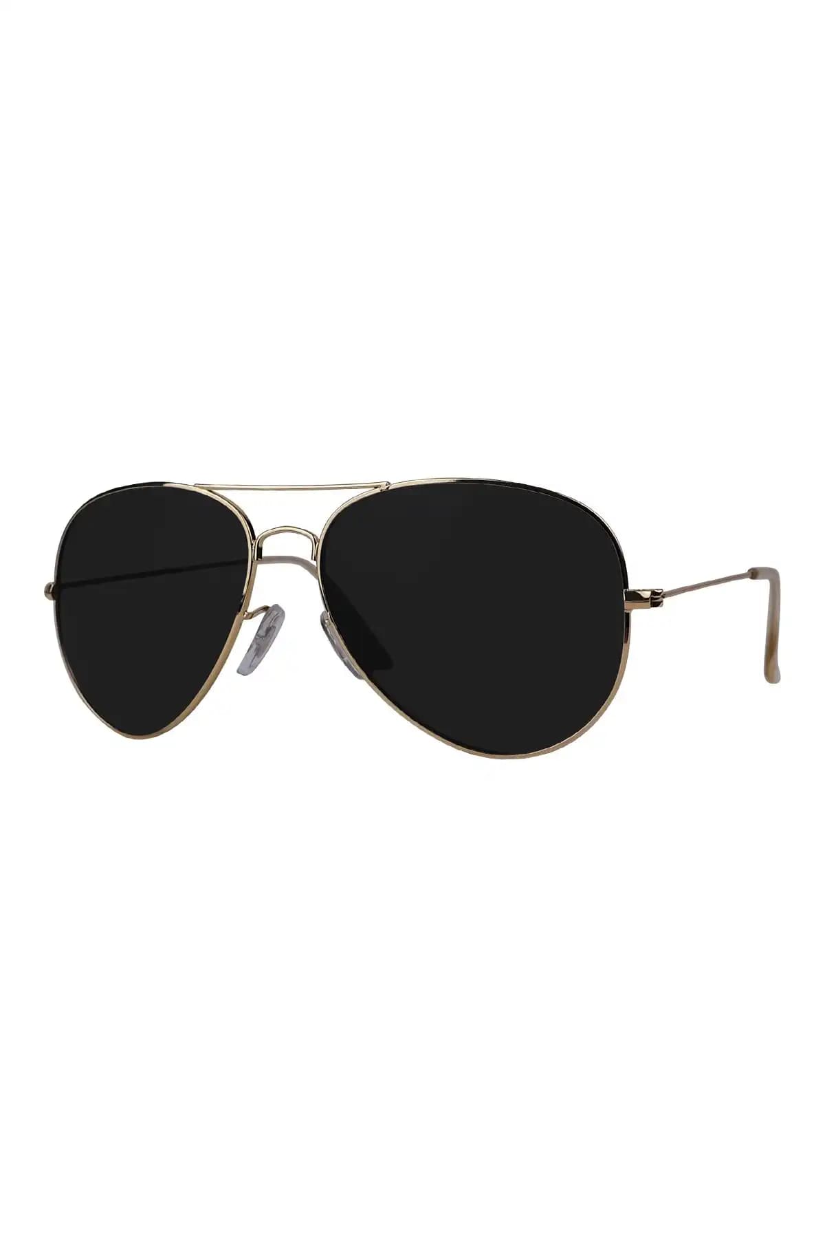 CLAES Aviator Gold ve CLAES Carbon Aviator Blue Güneş Gözlükleri Karşılaştırması 1