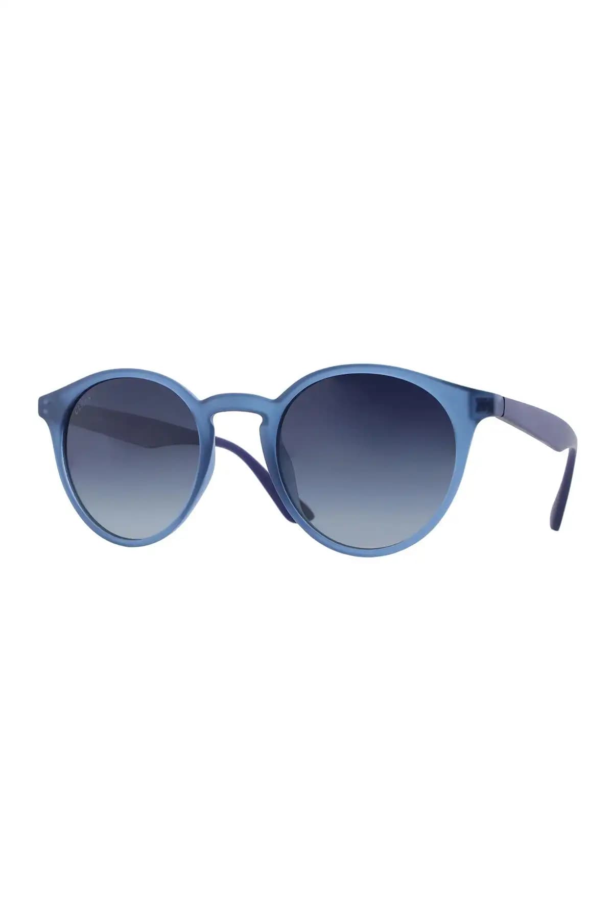 CLAES Cadiz Baby Blue Polarize Güneş Gözlüğü Unisex Dayanıklı ve Şık Tasarım