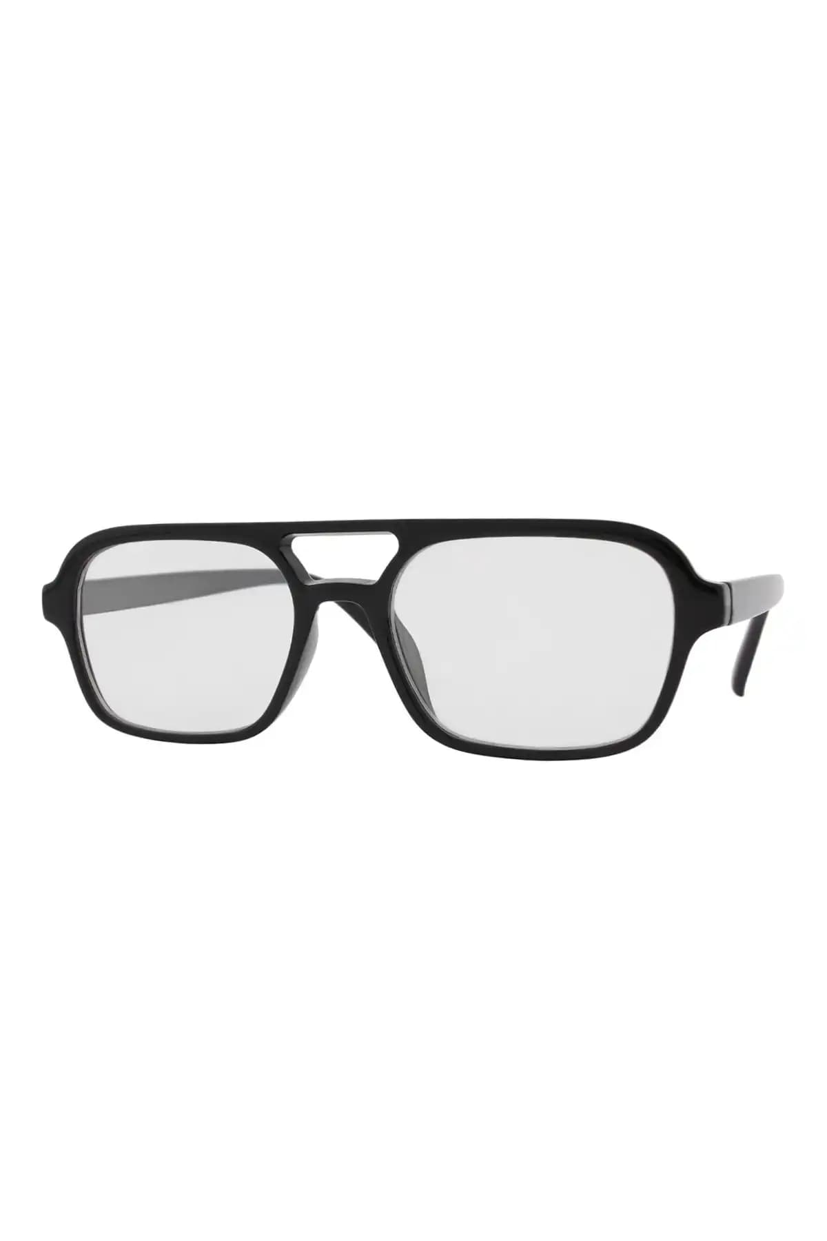 CLAES Chico Siyah Unisex Mavi Işık Koruyucu Gözlük Ekran Koruma ve Şıklık Sunar