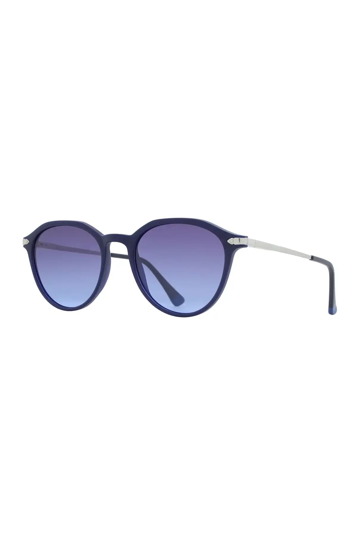 CLAES Gijon Blue Polarize Unisex Güneş Gözlüğü Modern Tasarım ve Koruma Özellikleri