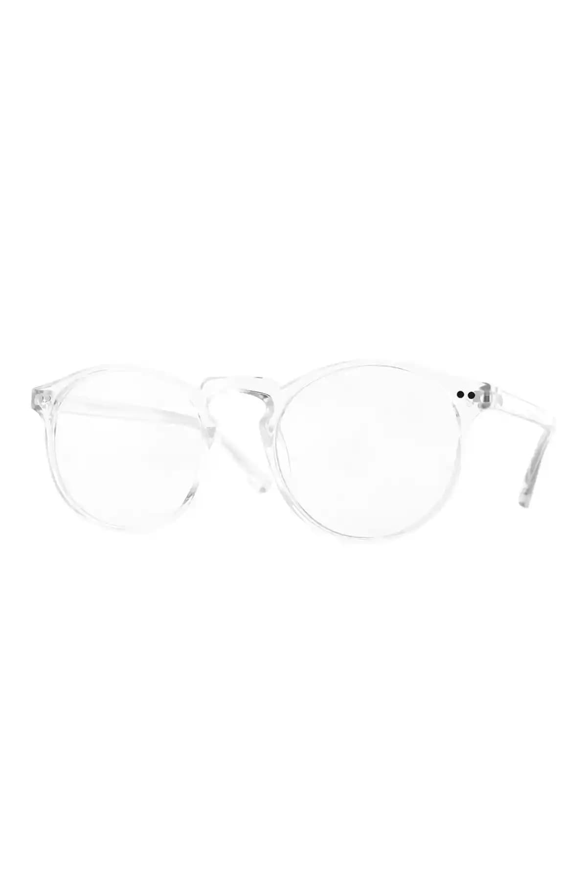 CLAES Margot Kristal Mavi Işık Koruyucu Gözlükleri: Estetik ve Sağlık Bir Arada