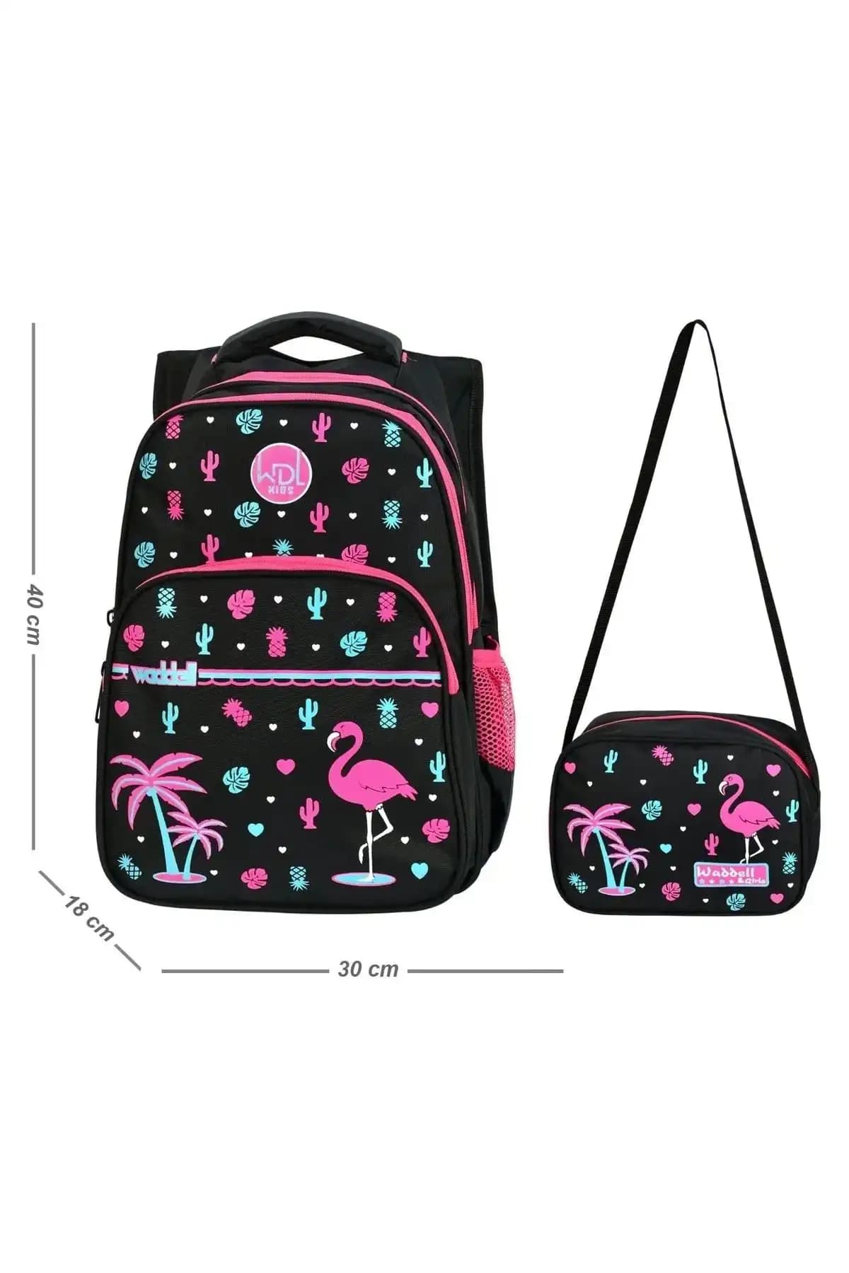 Çocuklar İçin Uygun Sırt Çantası Seçenekleri: Roomys Kawaii ve Waddell Flamingo İncelemesi 2