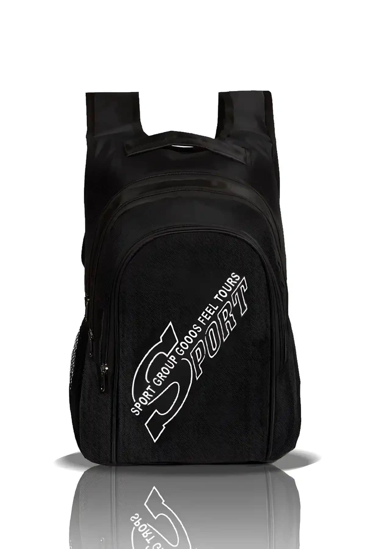 Çok Amaçlı ve Ergonomik Sırt Çantası Günlük, Seyahat ve Okul Kullanımı İçin Uygun