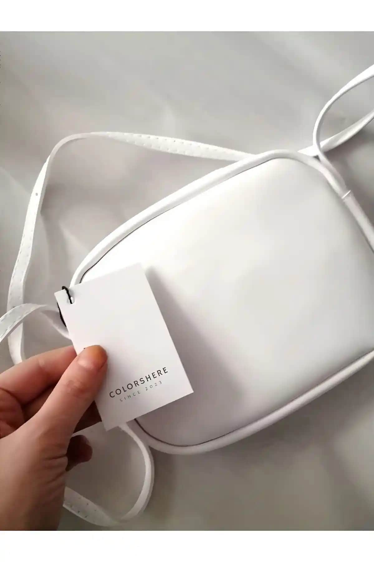 ColorShere Omuz Çantası: Şık ve Kullanışlı Günlük Çanta Seçenekleri