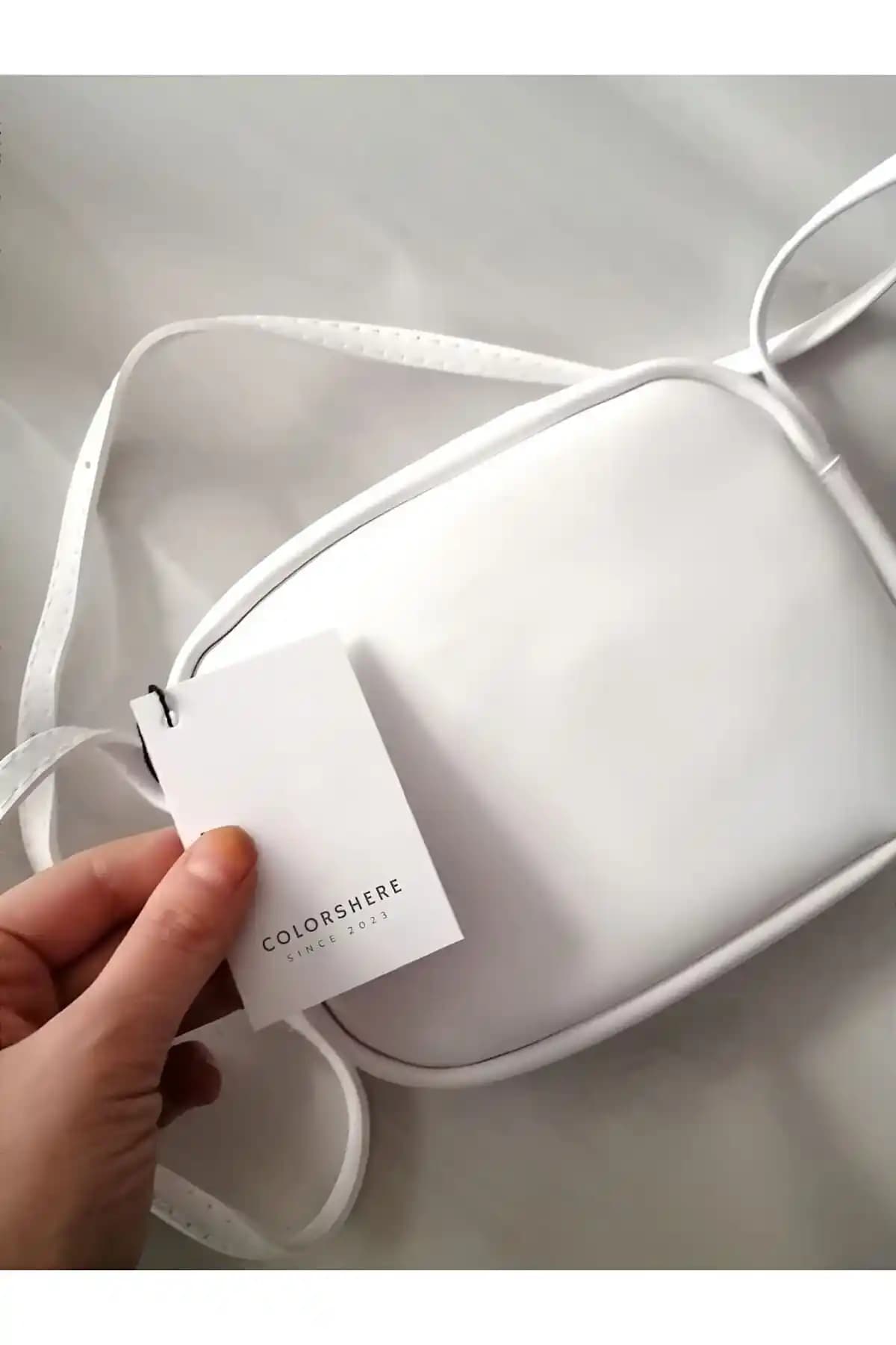 ColorShere Omuz Çantası: Şık ve Kullanışlı Günlük Çanta Seçenekleri