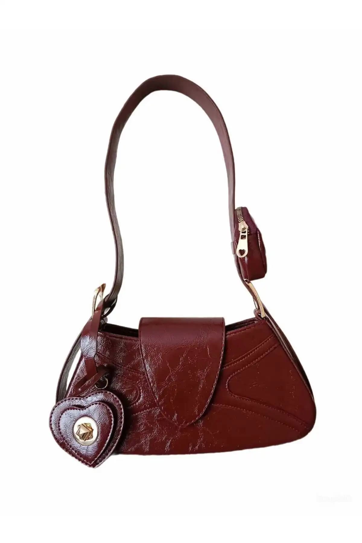COLORSHERE ve NİSSEA Bordo Çanta Modellerinin Detaylı Karşılaştırması 1