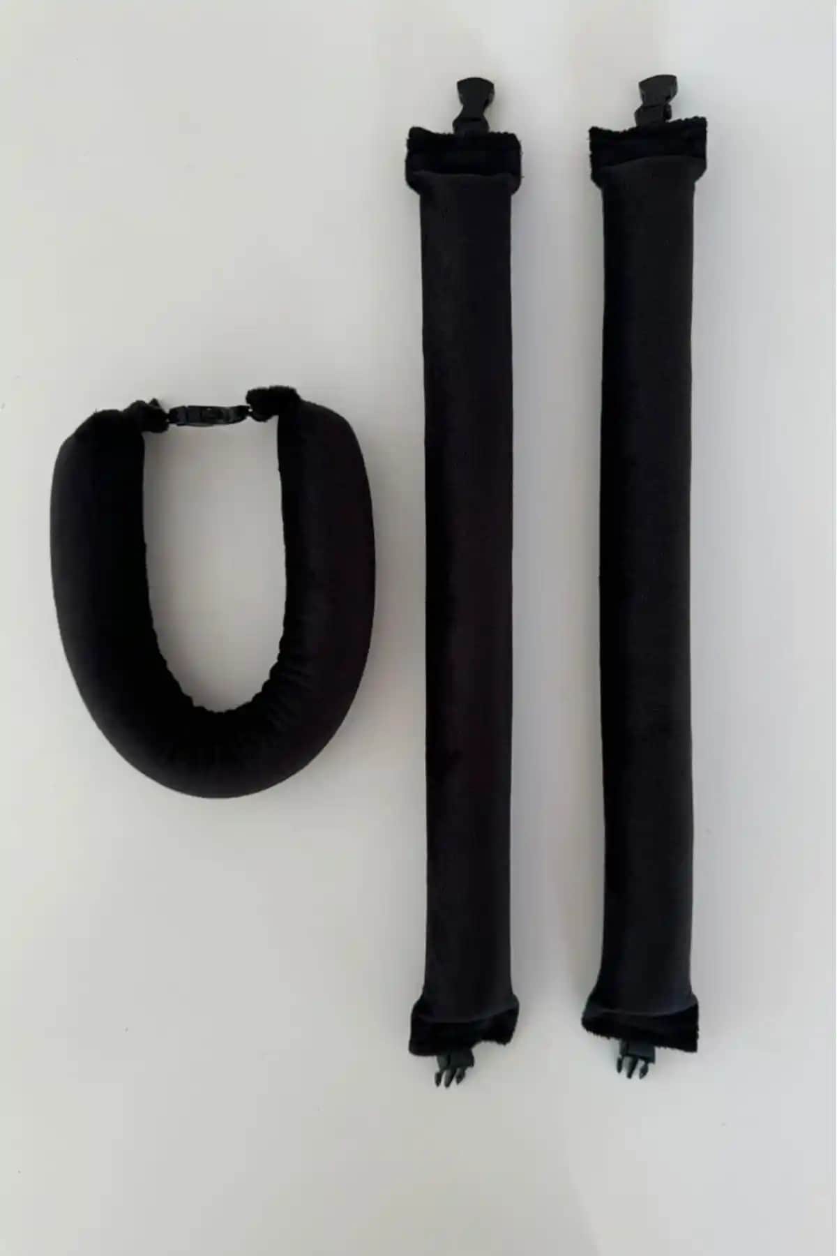 Conthes Kadife Saç Şekillendirici: Isısız, Pratik ve Uzun Süre Kalıcı Saç Şekillendirme Çözümü