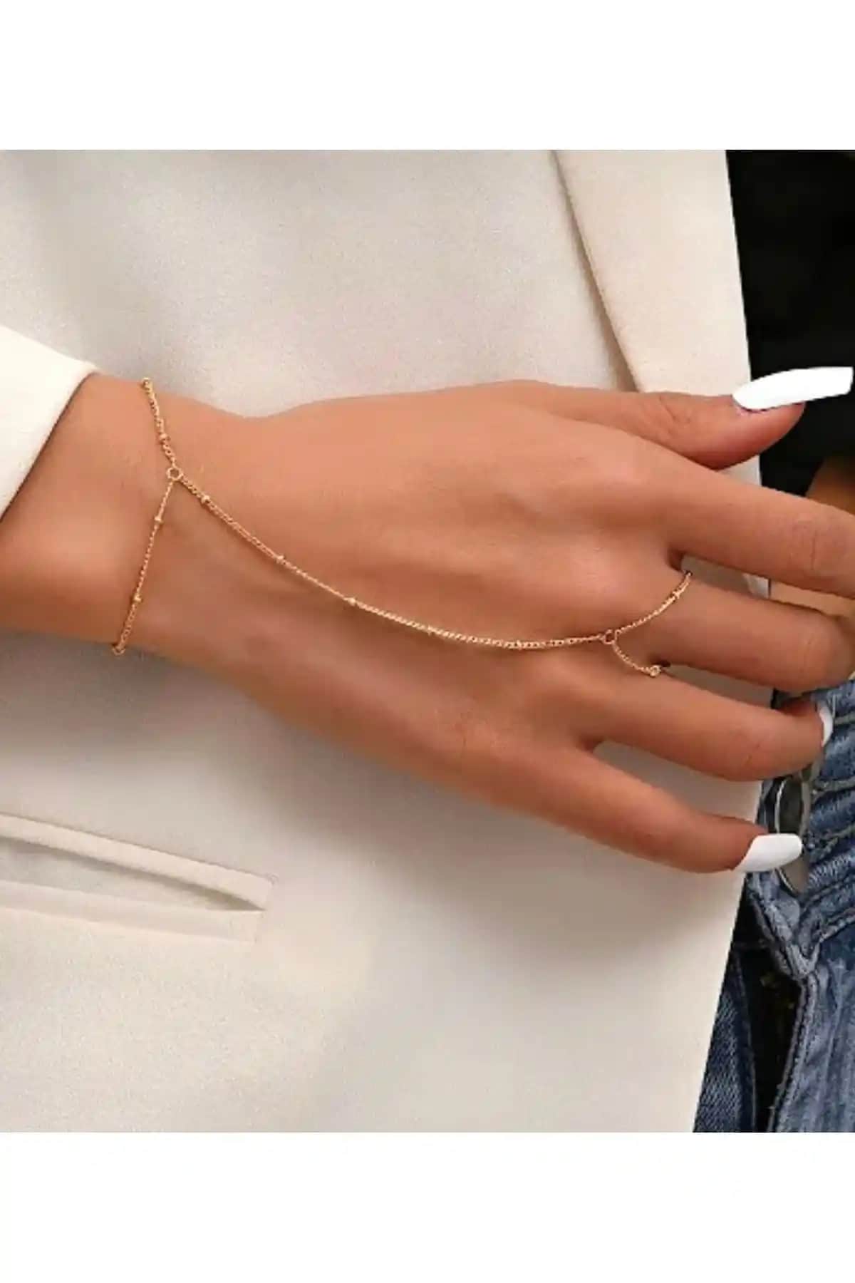 COSİBELLA Gold Top Zincirli Şahmeran ve Miel Kadın Şahmeran Bileklik Karşılaştırması