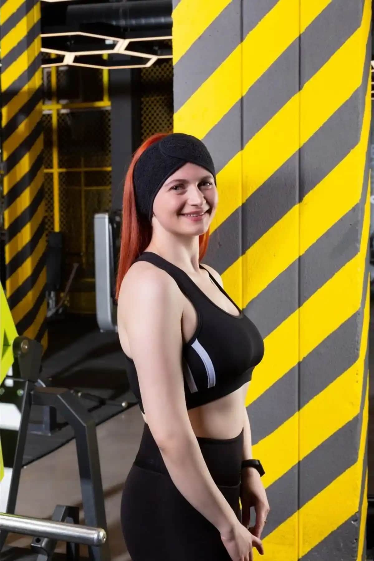 CottonTherapy Siyah ve Esdense Mint Havlu Saç Bandlarının Karşılaştırması