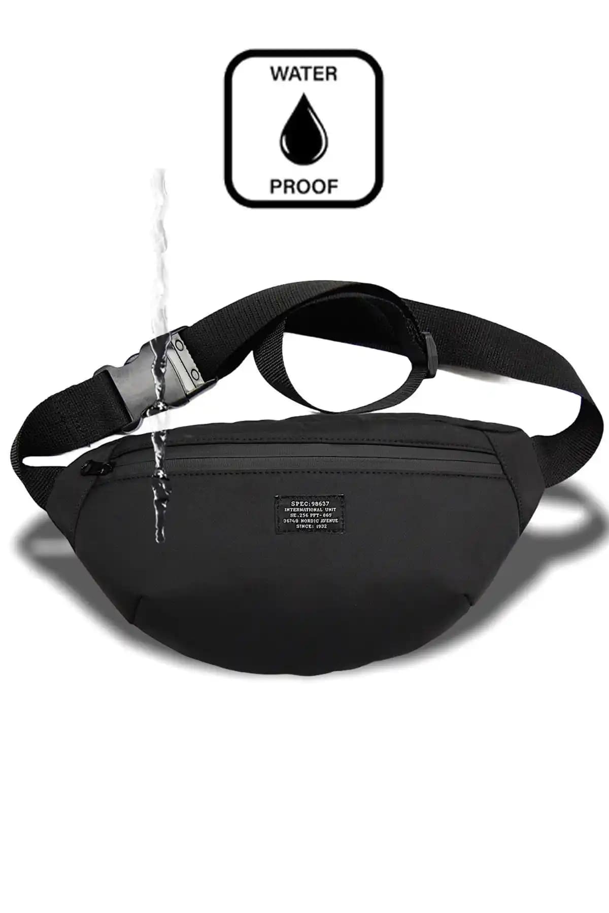 D'VERS Unisex Siyah Kışlık Su Geçirmez ve Omuz Çantası Karşılaştırması