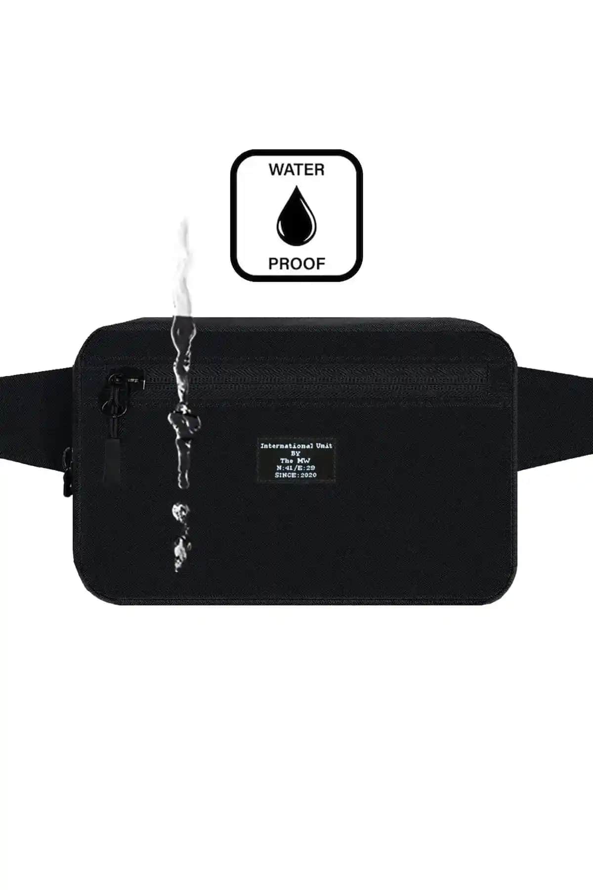 D'VERS ve NEWISH POLO ACCESSORIES Bel ve Omuz Çantası Karşılaştırması